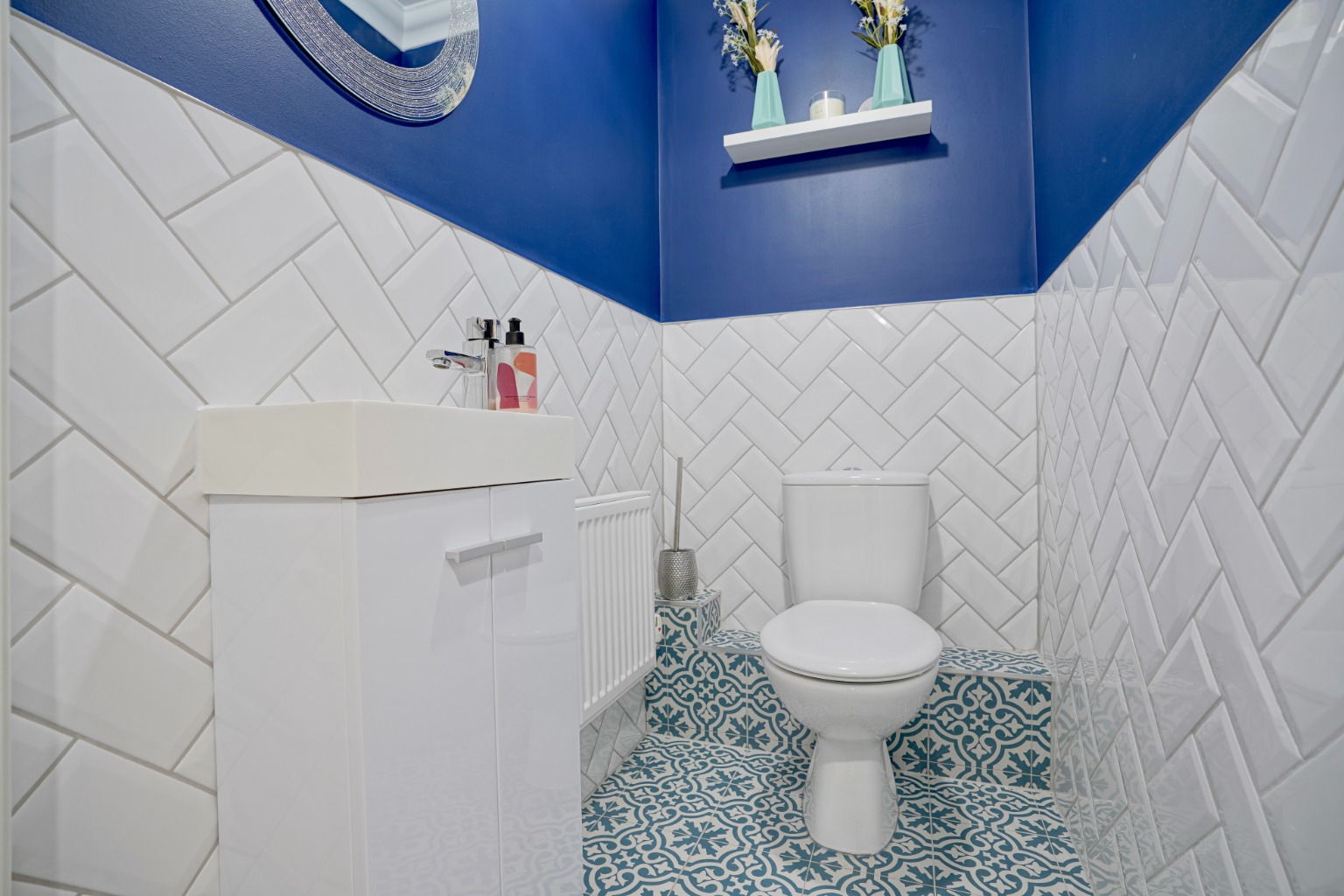 4 bed link detached house for sale in Horsfall Road, Cambridgeshire  - Property Image 8