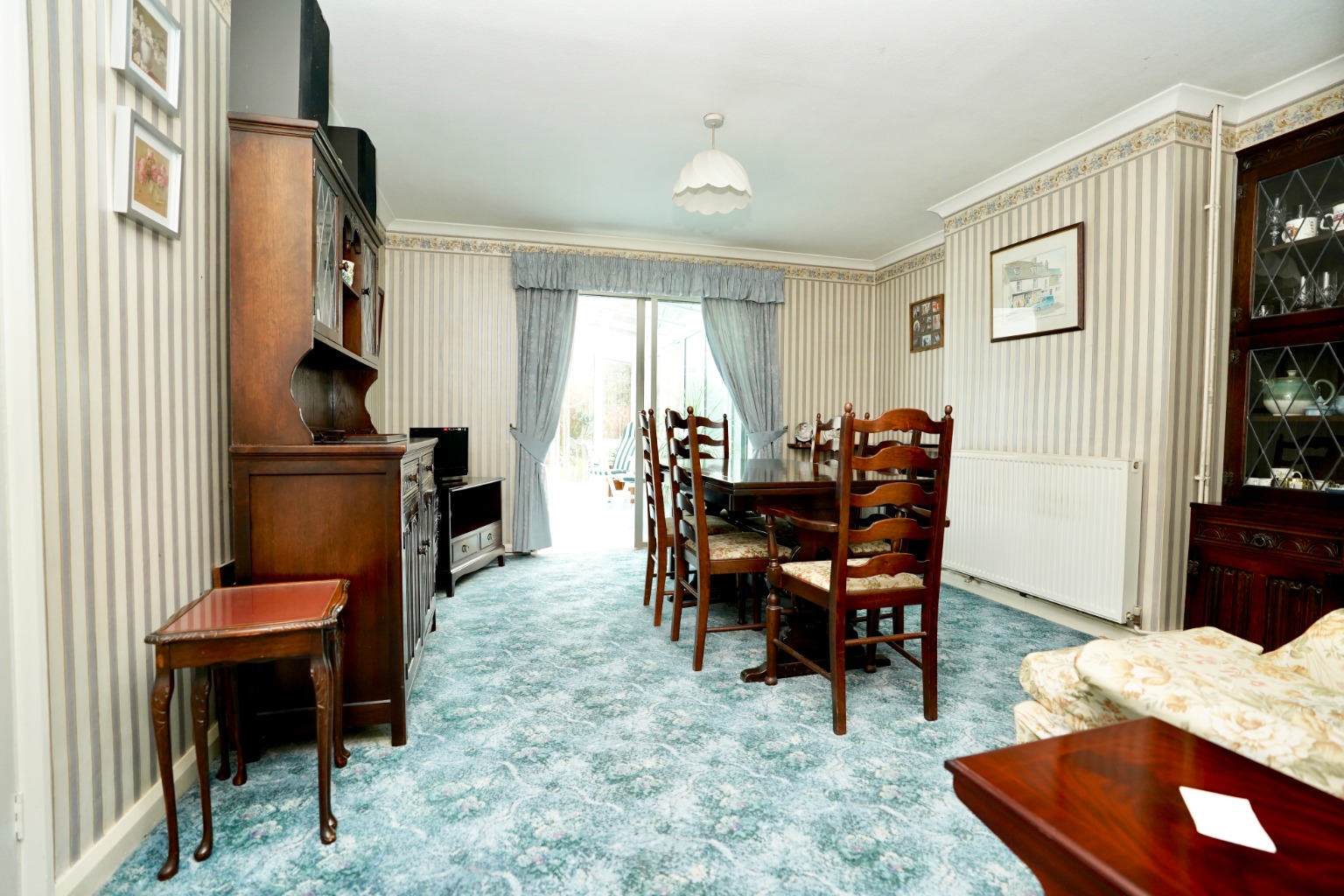 3 bed semi-detached house for sale in Buckden Road, Huntingdon  - Property Image 3