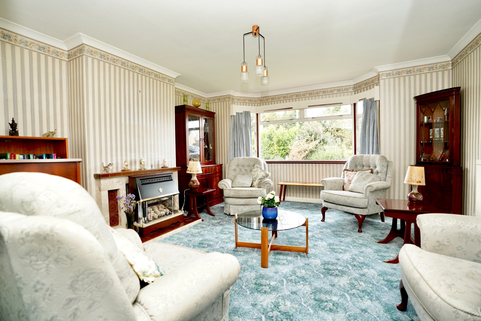 3 bed semi-detached house for sale in Buckden Road, Huntingdon  - Property Image 2