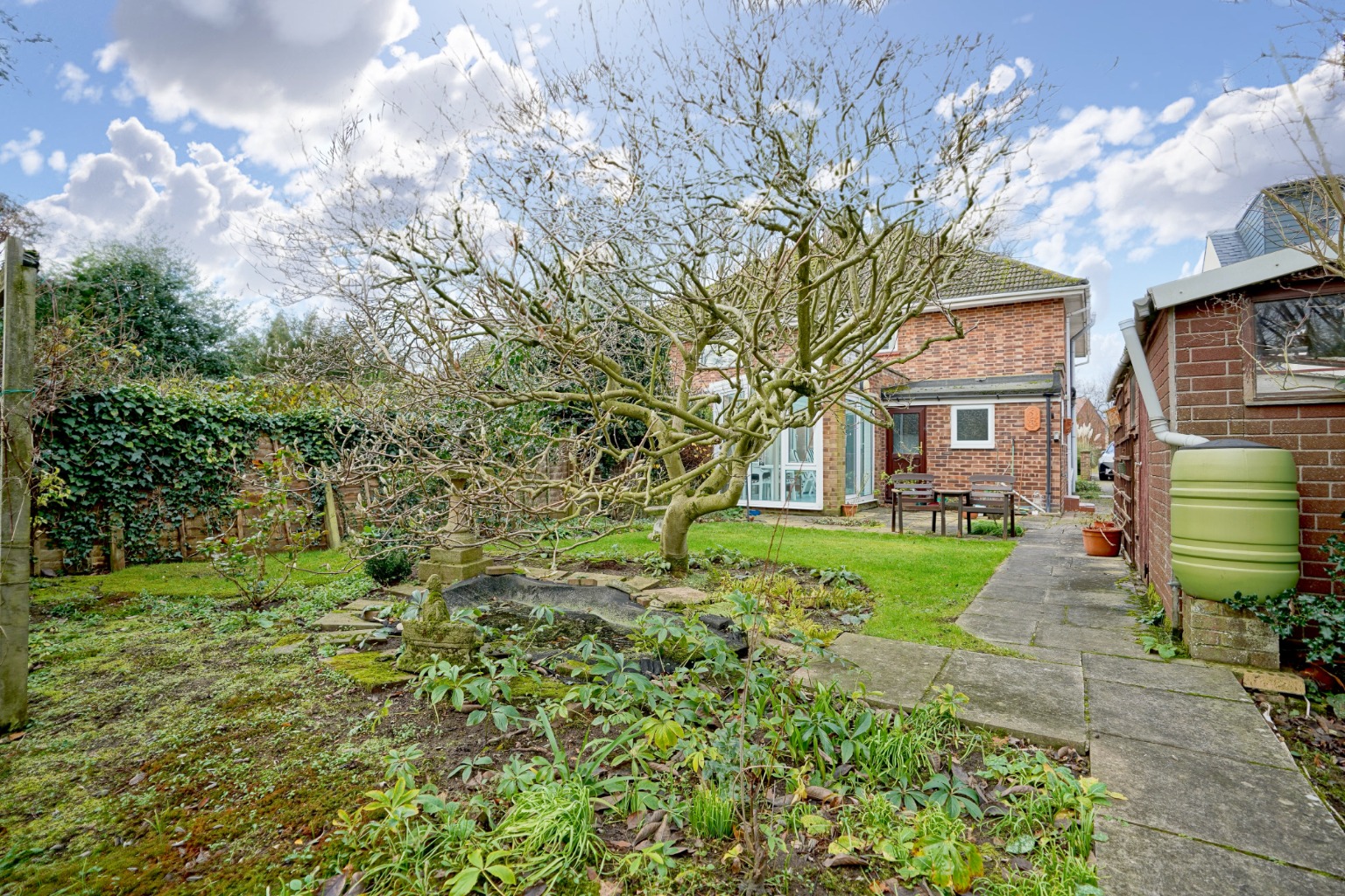 3 bed semi-detached house for sale in Buckden Road, Huntingdon  - Property Image 12