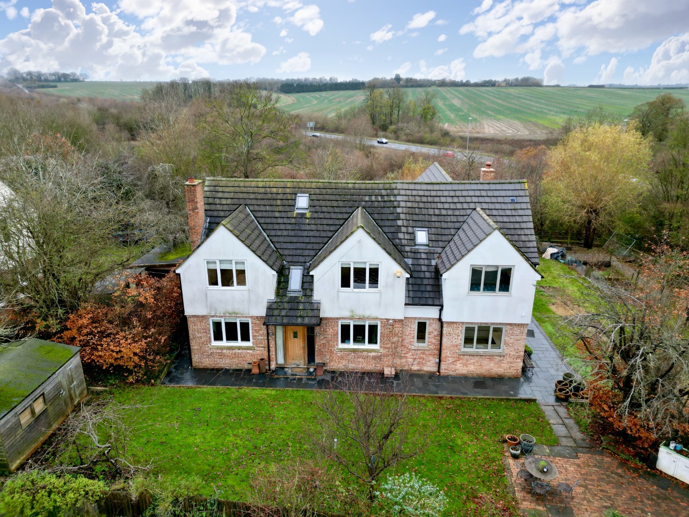 5 bed detached house for sale in Ermine Street North, Cambridge  - Property Image 16