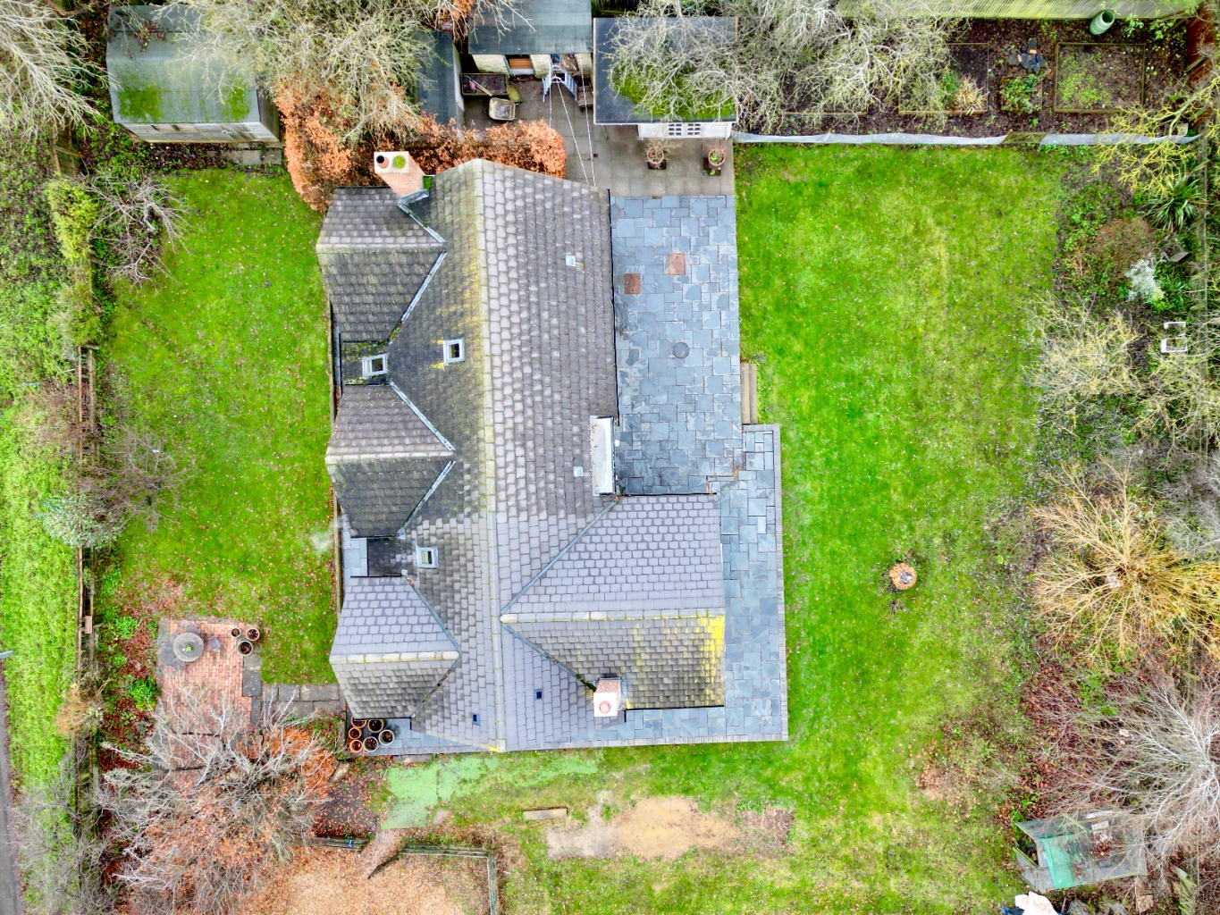 5 bed detached house for sale in Ermine Street North, Cambridge  - Property Image 8