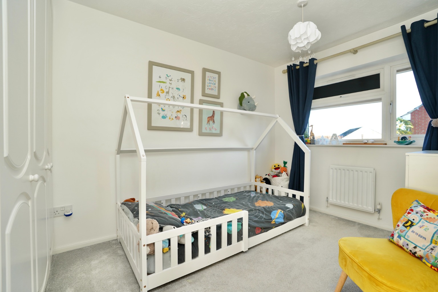 3 bed semi-detached house for sale in Lomax Drive, Huntingdon  - Property Image 6