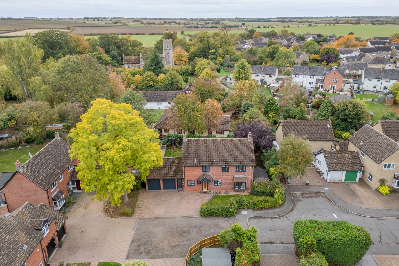 4 bed detached house for sale in Scotts Close, Cambridgeshire  - Property Image 26