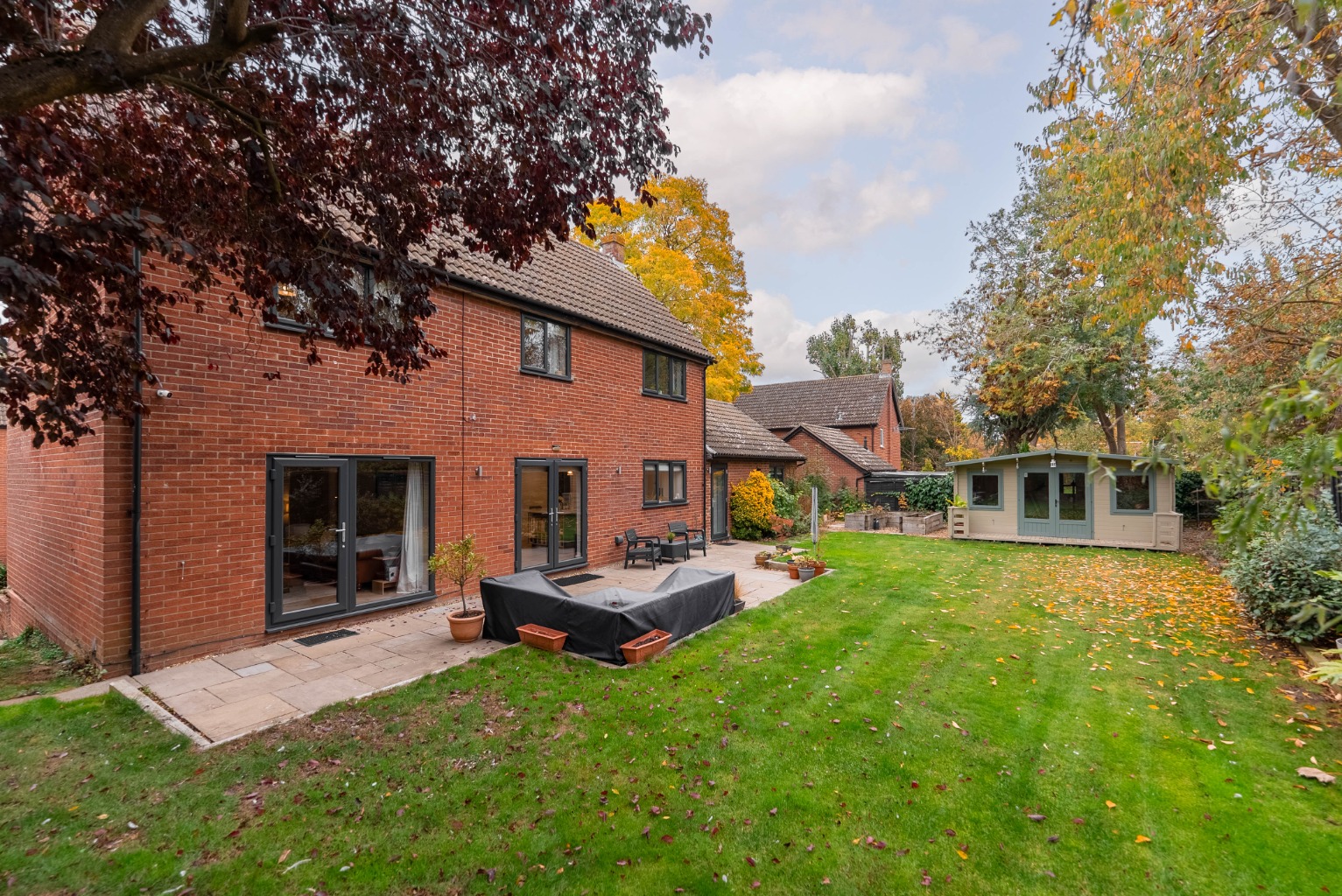 4 bed detached house for sale in Scotts Close, Cambridgeshire  - Property Image 21