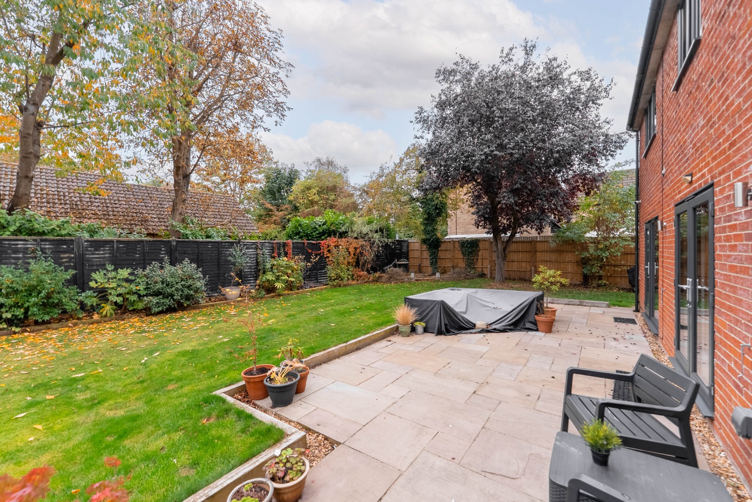 4 bed detached house for sale in Scotts Close, Cambridgeshire 21