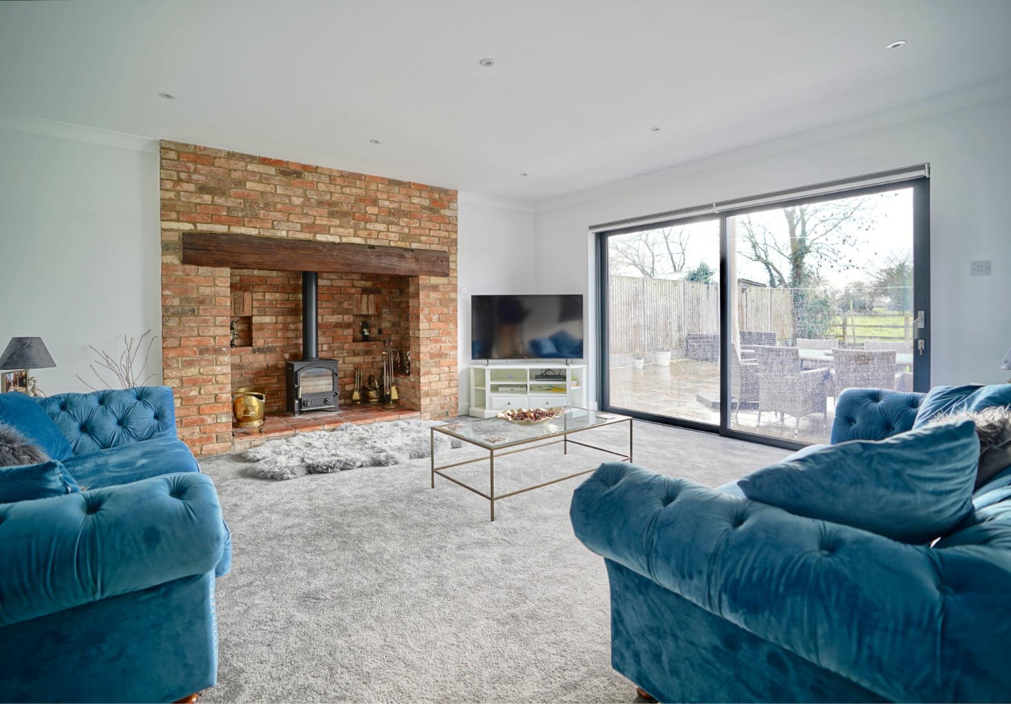 4 bed detached house for sale in Church Street, Huntingdon  - Property Image 3