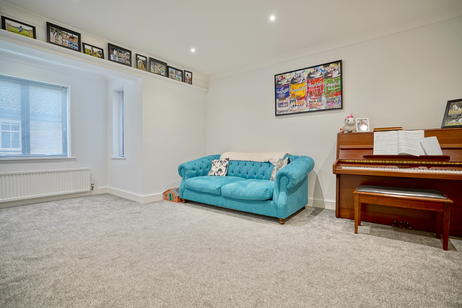 4 bed detached house for sale in Church Street, Huntingdon  - Property Image 9