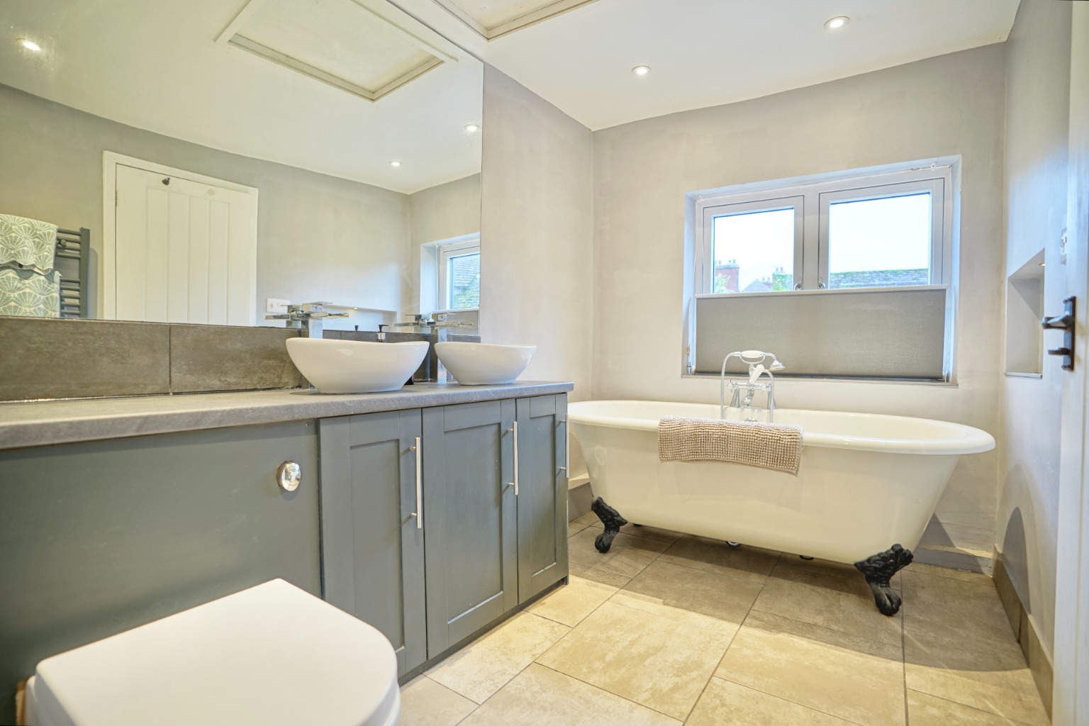 3 bed semi-detached house for sale in Post Street, Huntingdon  - Property Image 8