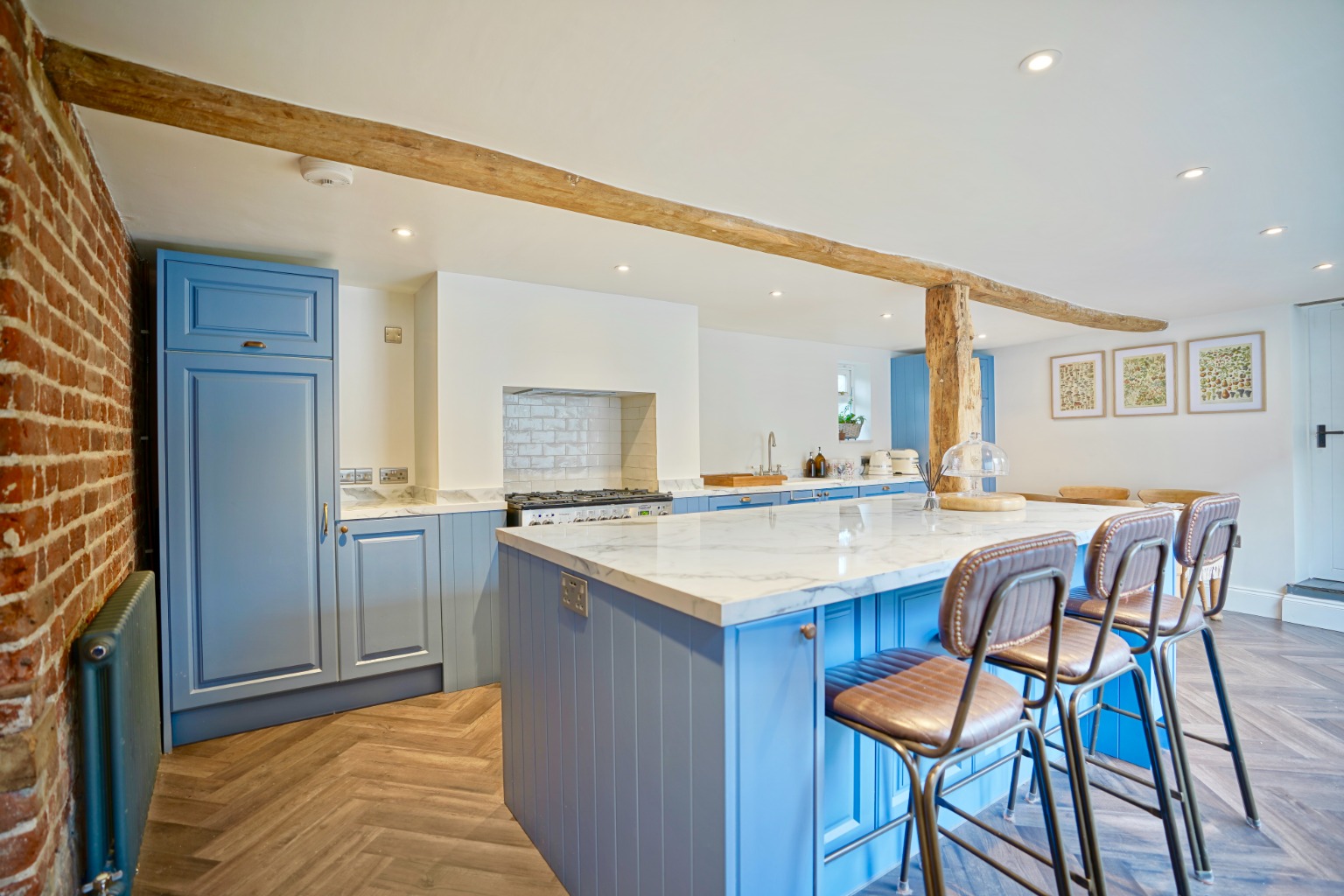 3 bed semi-detached house for sale in Post Street, Huntingdon  - Property Image 2