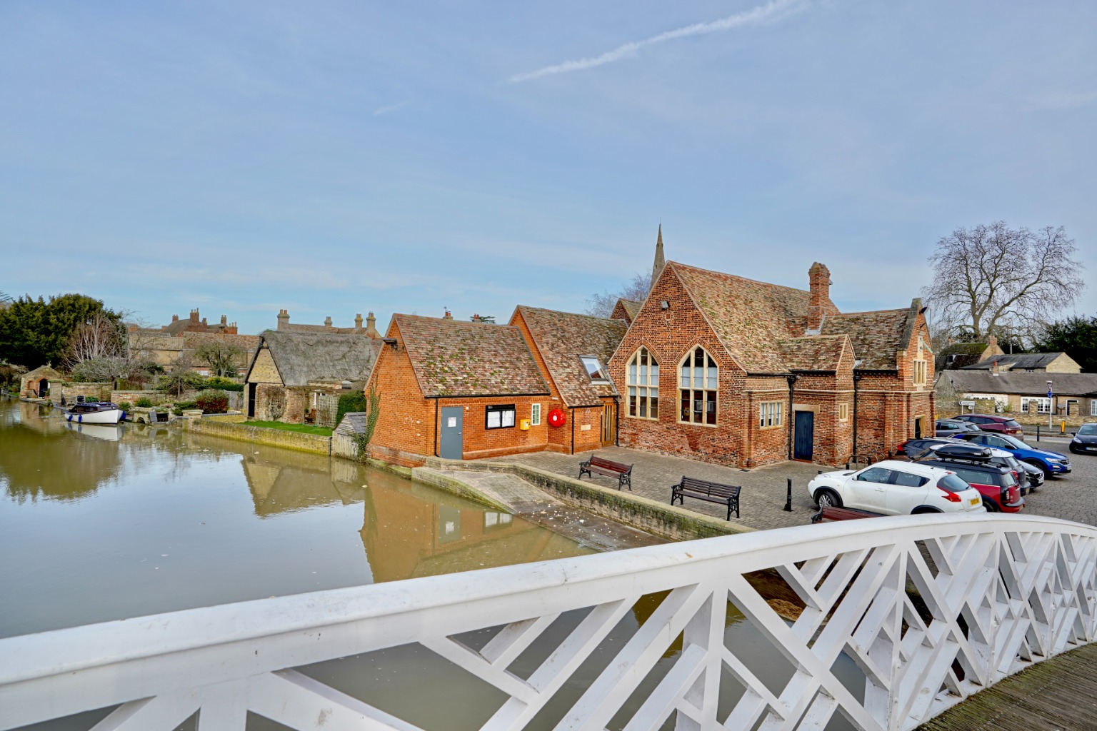 3 bed semi-detached house for sale in Post Street, Huntingdon 15