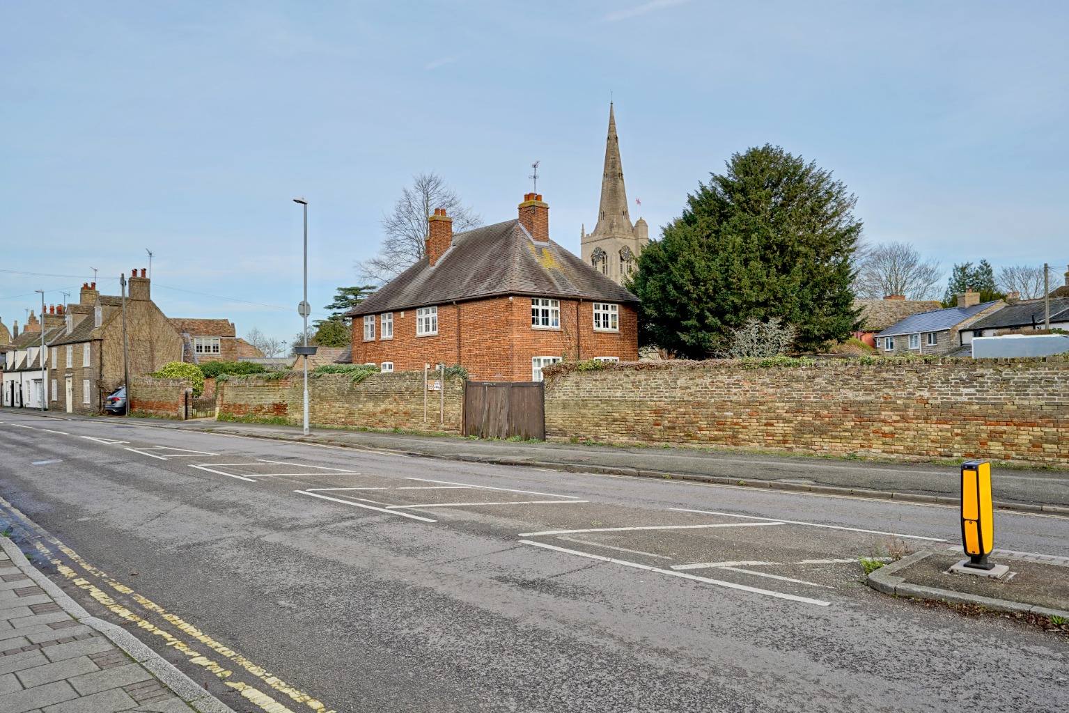 3 bed semi-detached house for sale in Post Street, Huntingdon  - Property Image 17