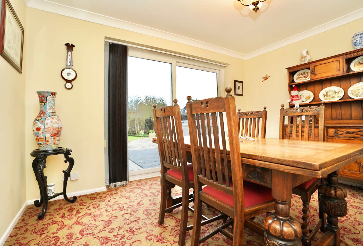 4 bed detached house for sale in Houghton Road, St. Ives  - Property Image 5