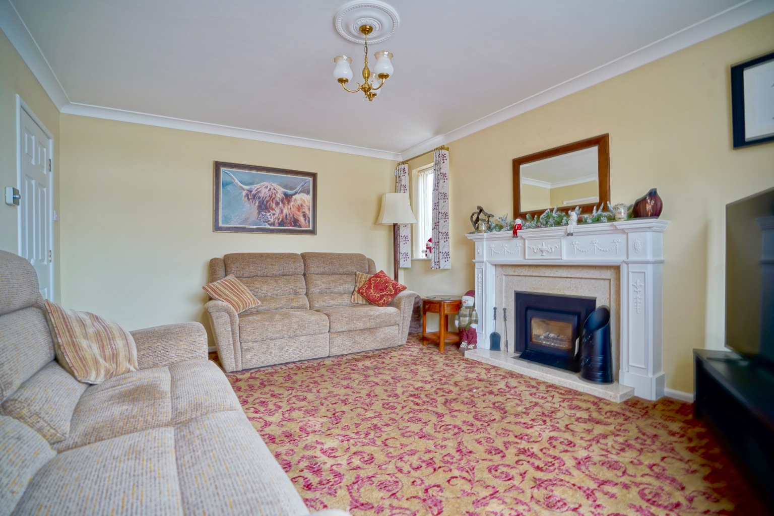 4 bed detached house for sale in Houghton Road, St. Ives  - Property Image 6