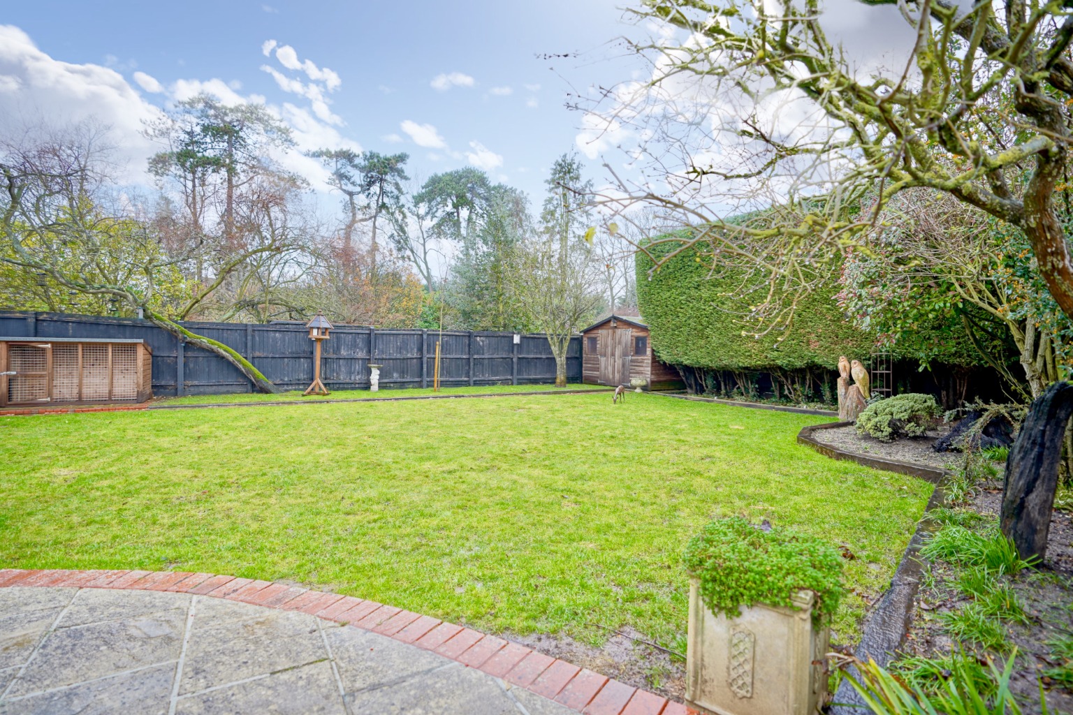 4 bed detached house for sale in Houghton Road, St. Ives  - Property Image 4