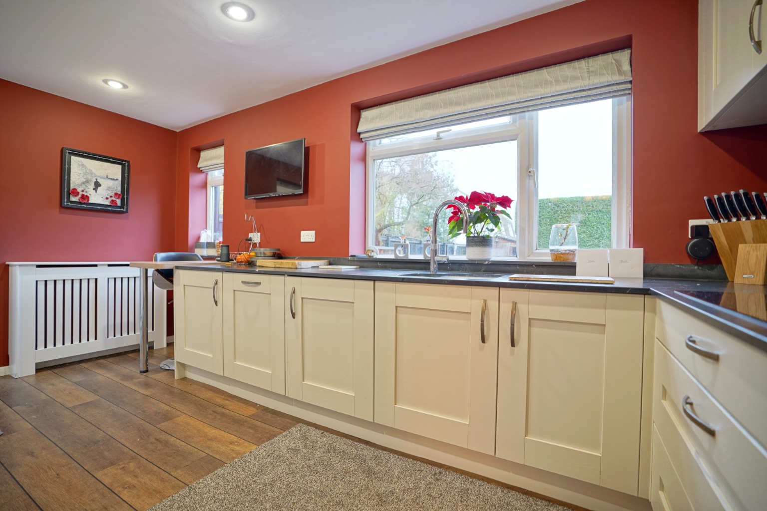 4 bed detached house for sale in Houghton Road, St. Ives  - Property Image 7