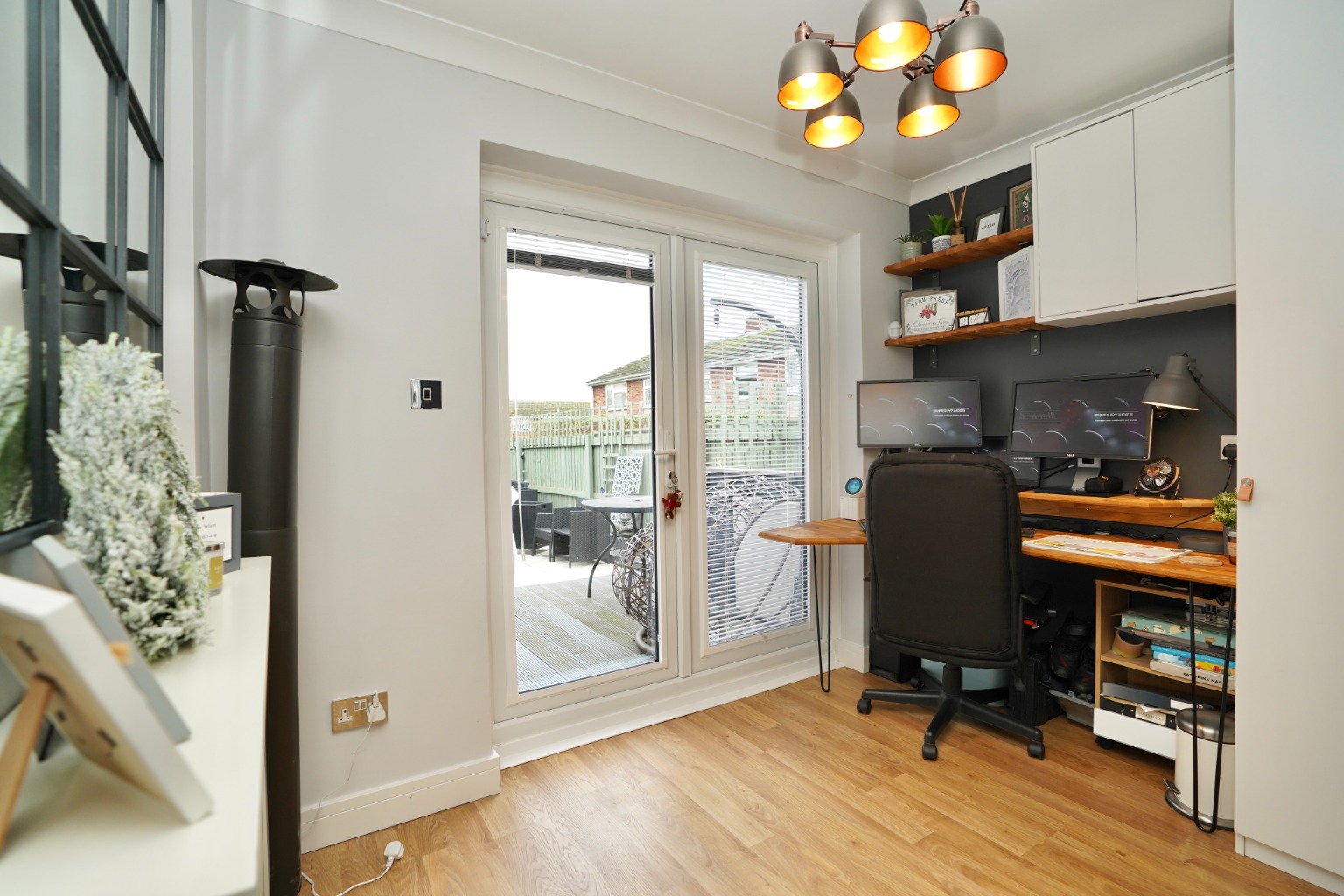 3 bed semi-detached house for sale in Prospero Way, Huntingdon  - Property Image 9
