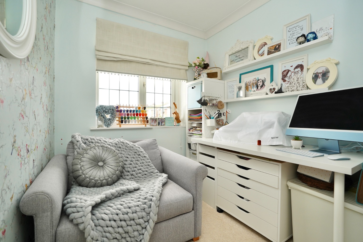 3 bed semi-detached house for sale in Prospero Way, Huntingdon  - Property Image 8