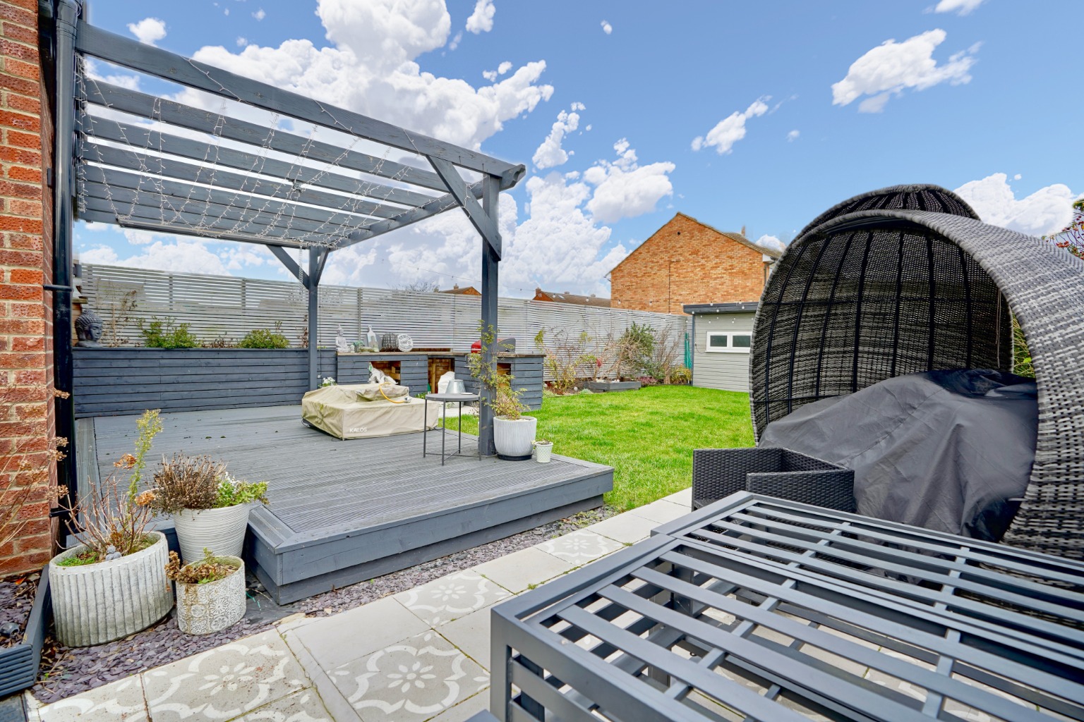 3 bed semi-detached house for sale in Prospero Way, Huntingdon  - Property Image 13