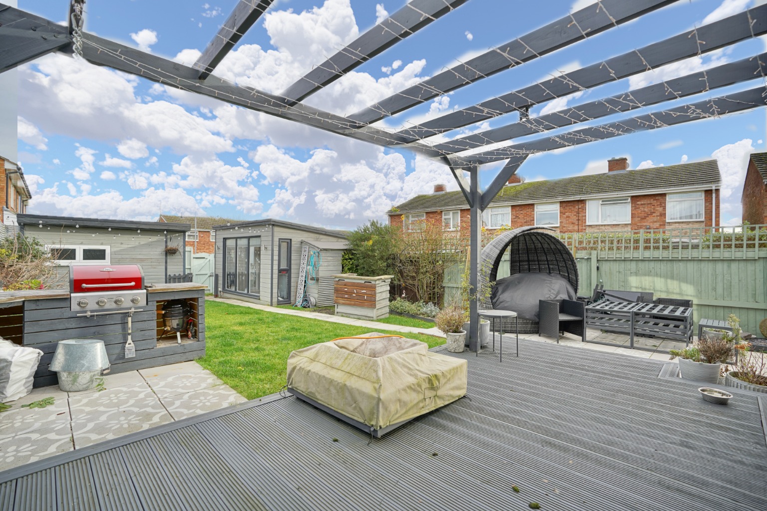 3 bed semi-detached house for sale in Prospero Way, Huntingdon  - Property Image 12