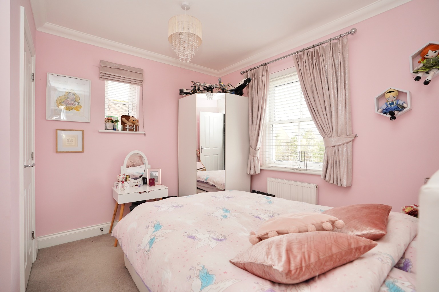 4 bed detached house for sale in Horsfall Road, Huntingdon  - Property Image 10