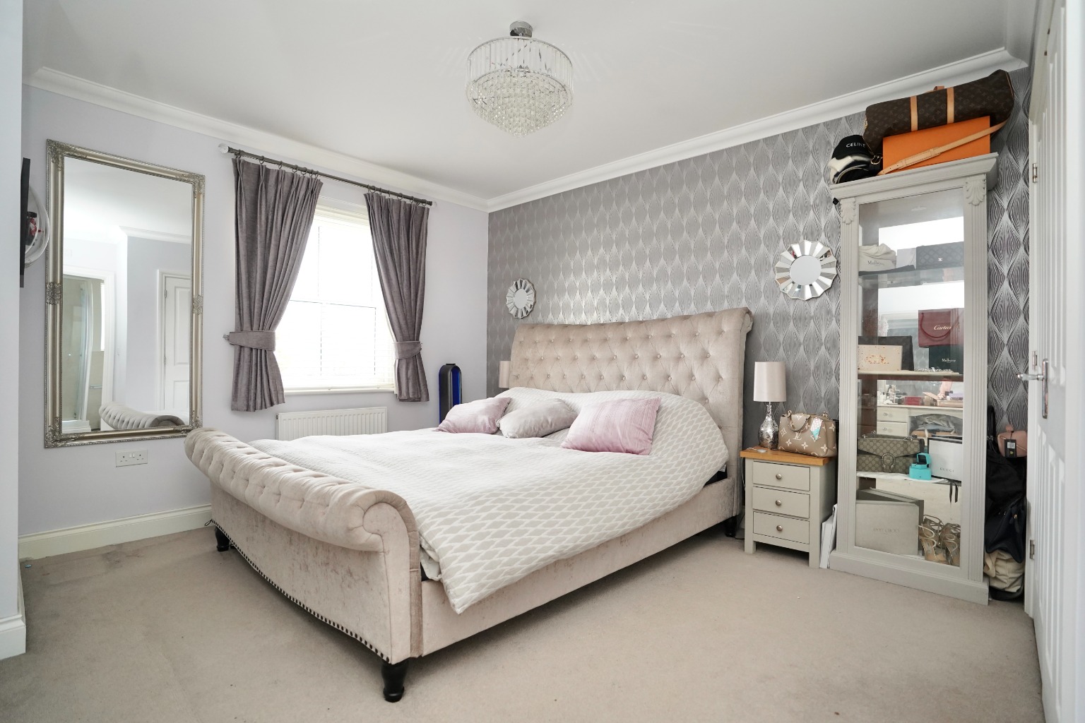 4 bed detached house for sale in Horsfall Road, Huntingdon 7