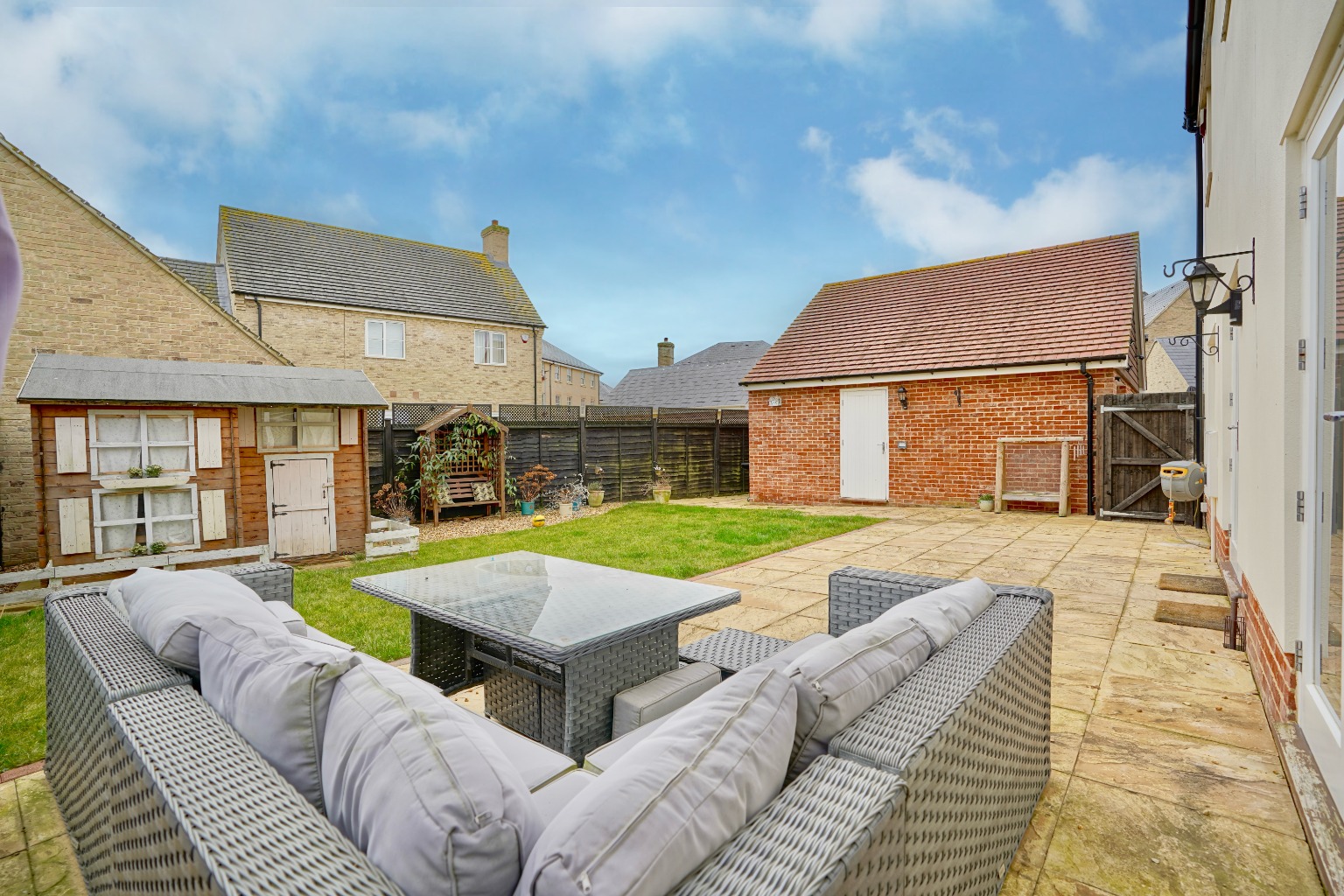 4 bed detached house for sale in Horsfall Road, Huntingdon  - Property Image 14