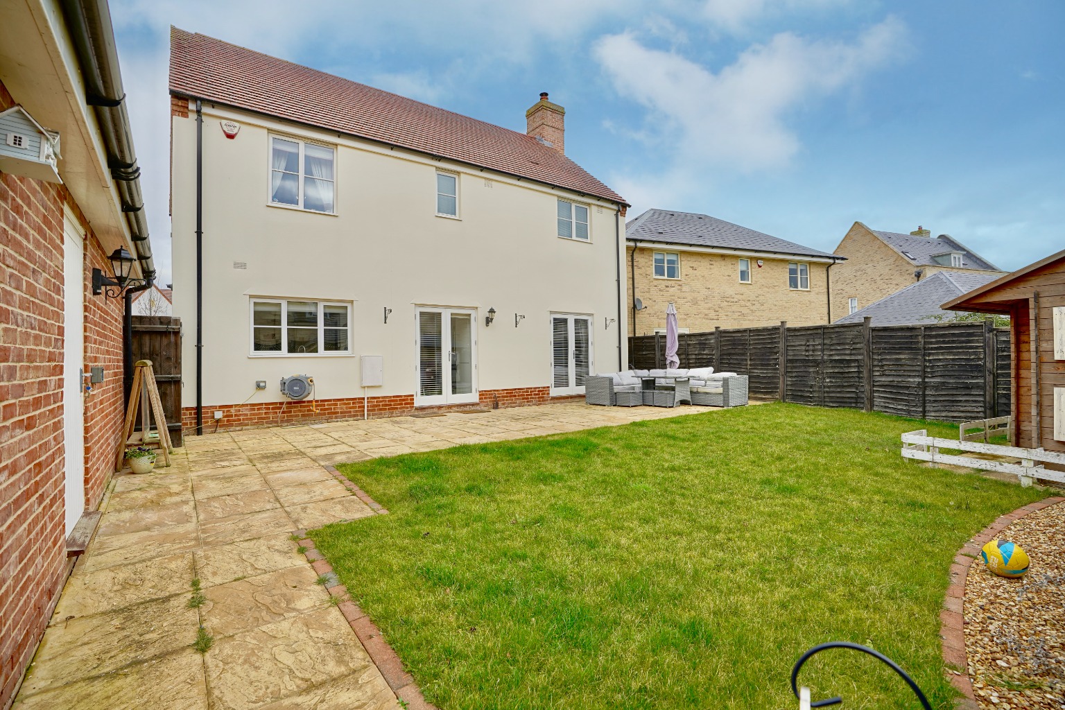 4 bed detached house for sale in Horsfall Road, Huntingdon  - Property Image 15