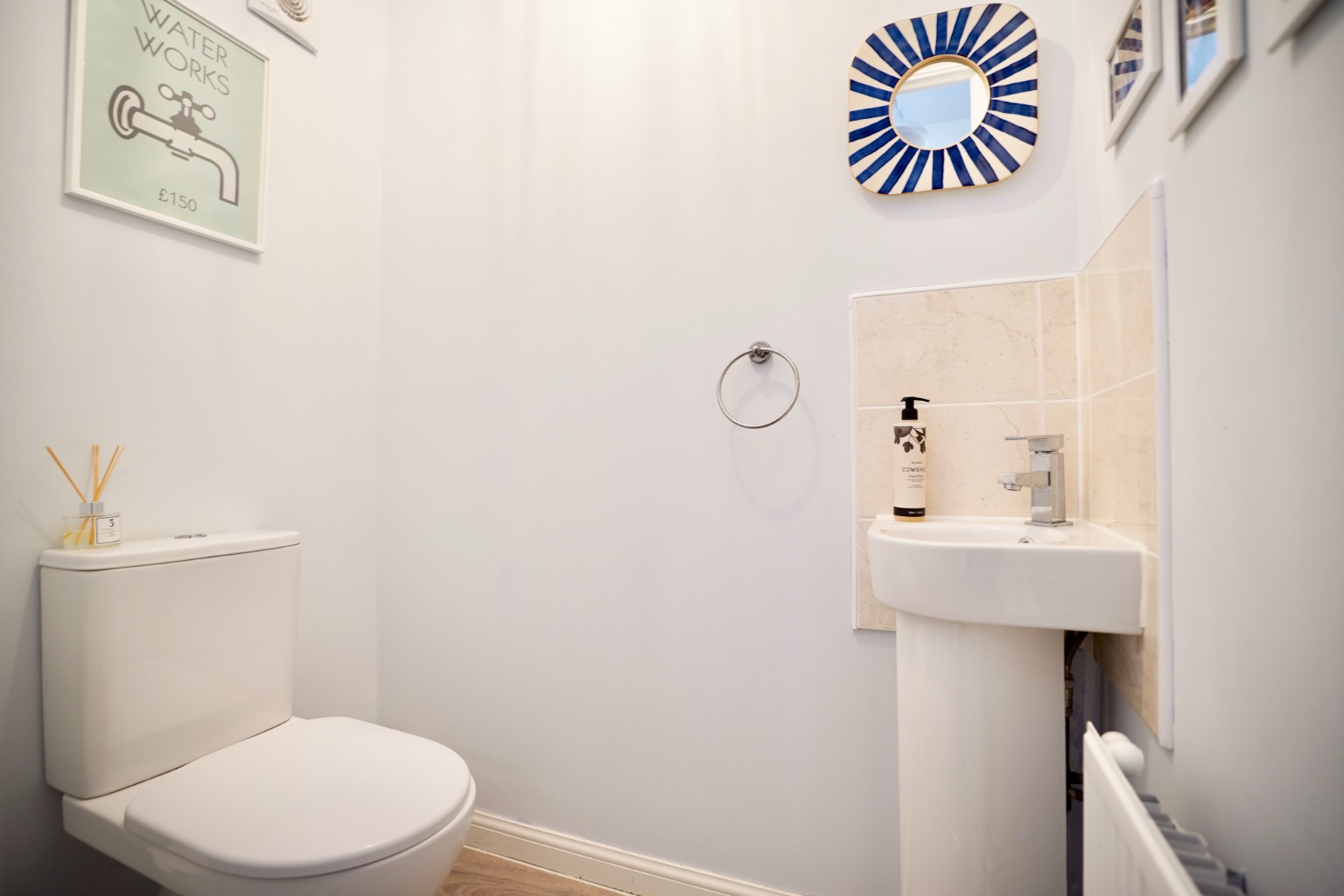 3 bed semi-detached house for sale in Brownlow Road, St. Ives  - Property Image 8