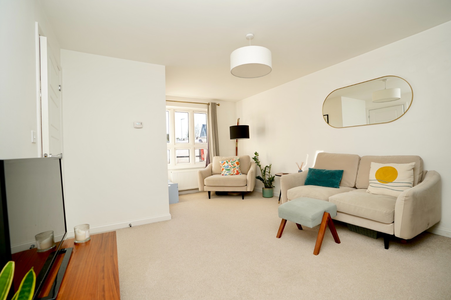 3 bed semi-detached house for sale in Brownlow Road, St. Ives  - Property Image 7