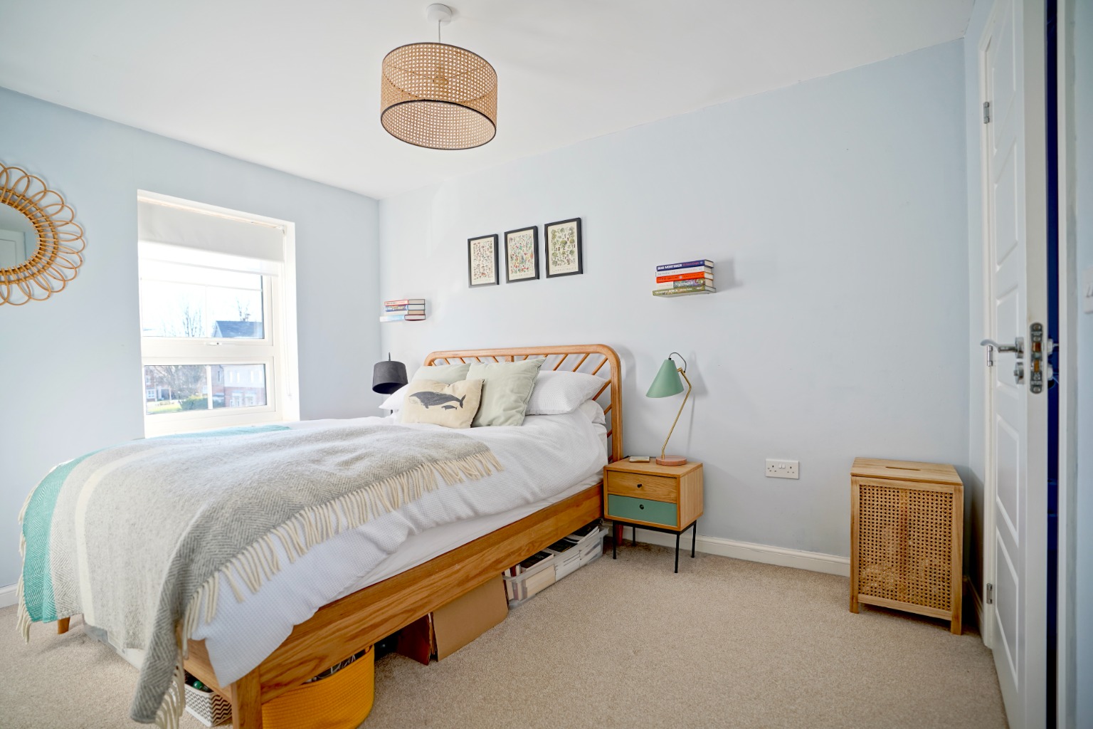 3 bed semi-detached house for sale in Brownlow Road, St. Ives  - Property Image 9