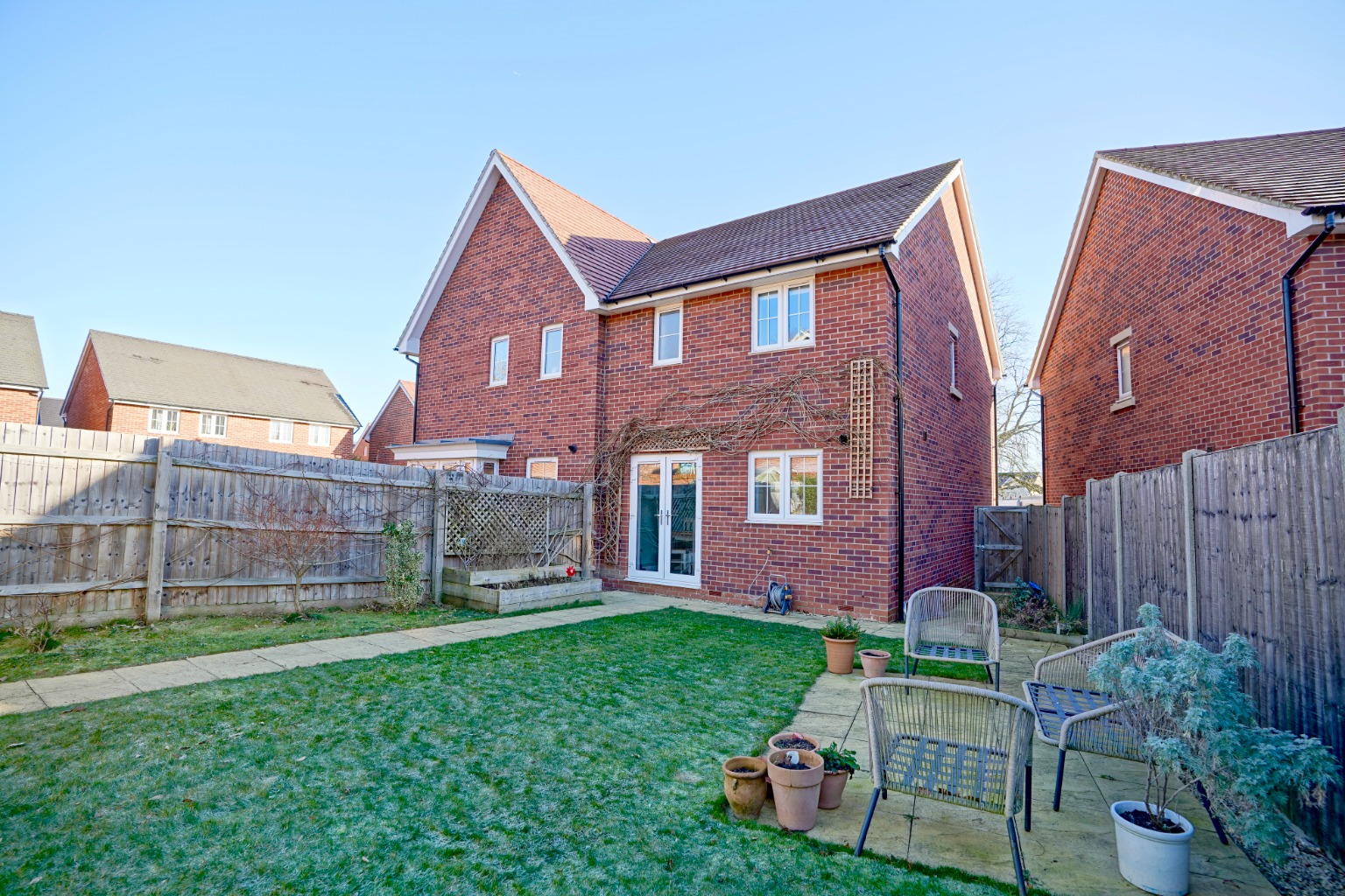 3 bed semi-detached house for sale in Brownlow Road, St. Ives 14