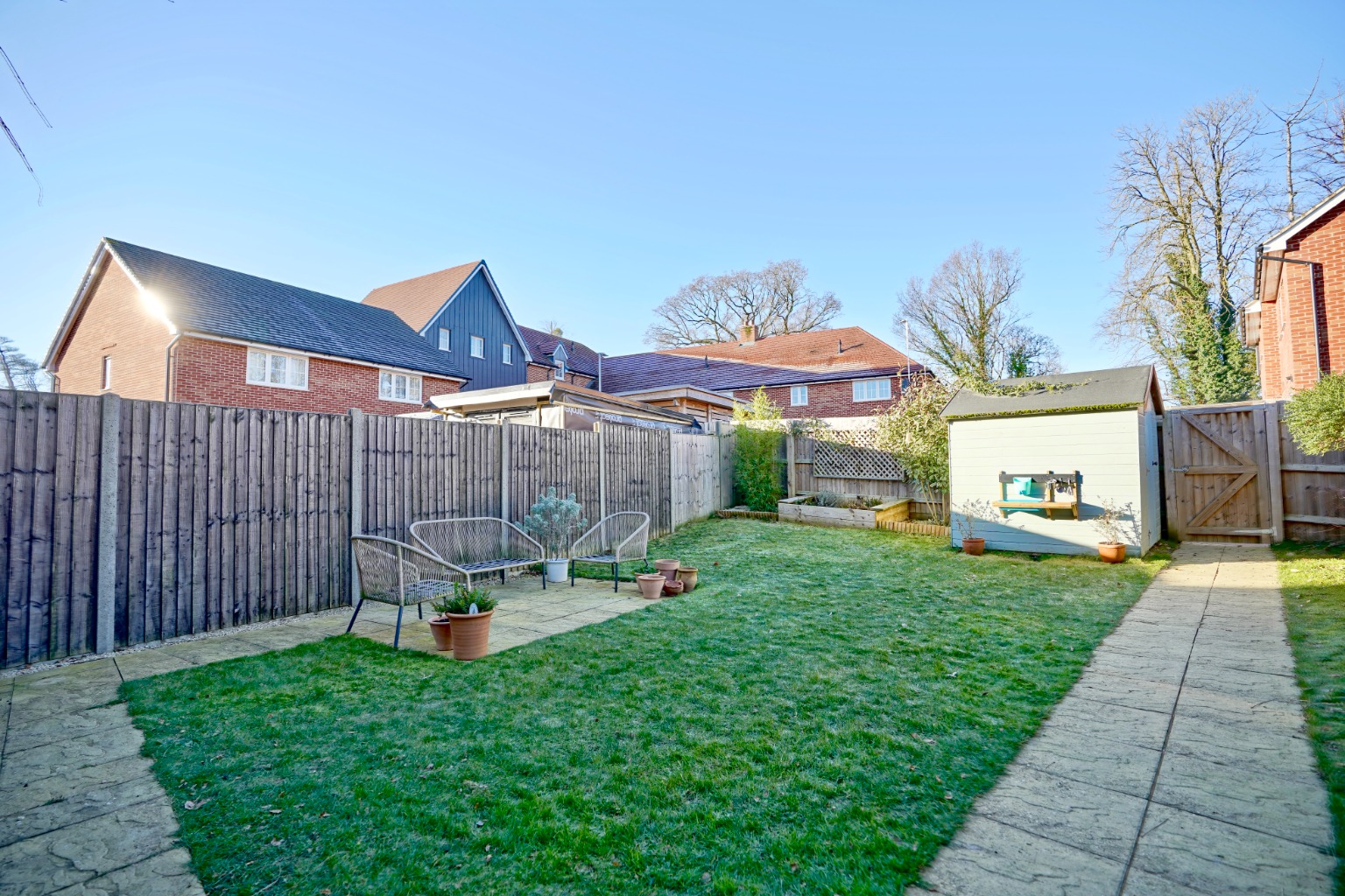 3 bed semi-detached house for sale in Brownlow Road, St. Ives 3