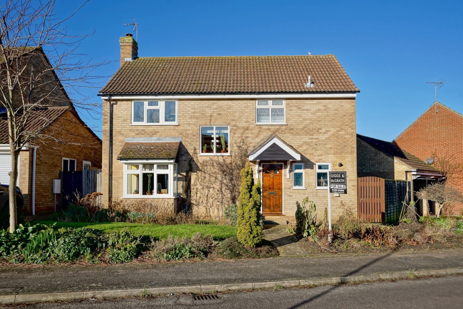4 bed detached house for sale in Crowhill, Huntingdon  - Property Image 14