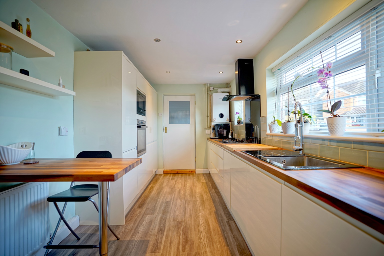 3 bed semi-detached house for sale in Pennington Road, Huntingdon  - Property Image 2