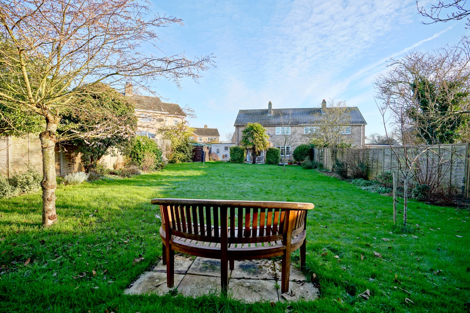 3 bed semi-detached house for sale in Pennington Road, Huntingdon  - Property Image 4