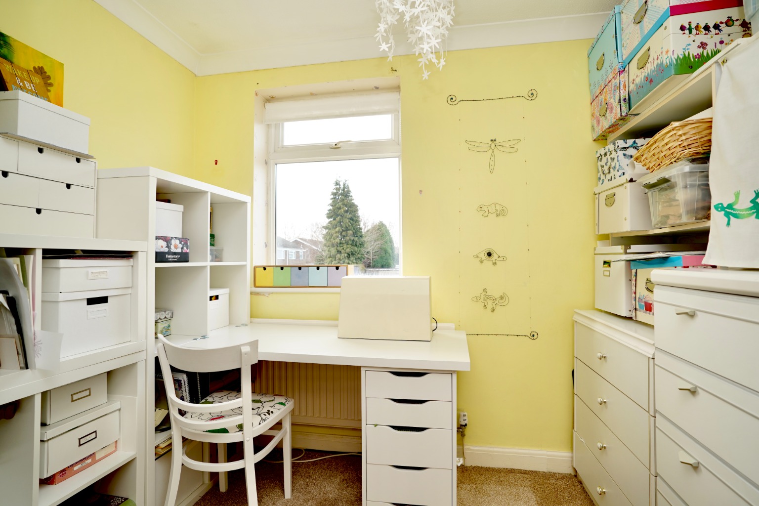 3 bed semi-detached house for sale in Anson Drive, St. Ives  - Property Image 9