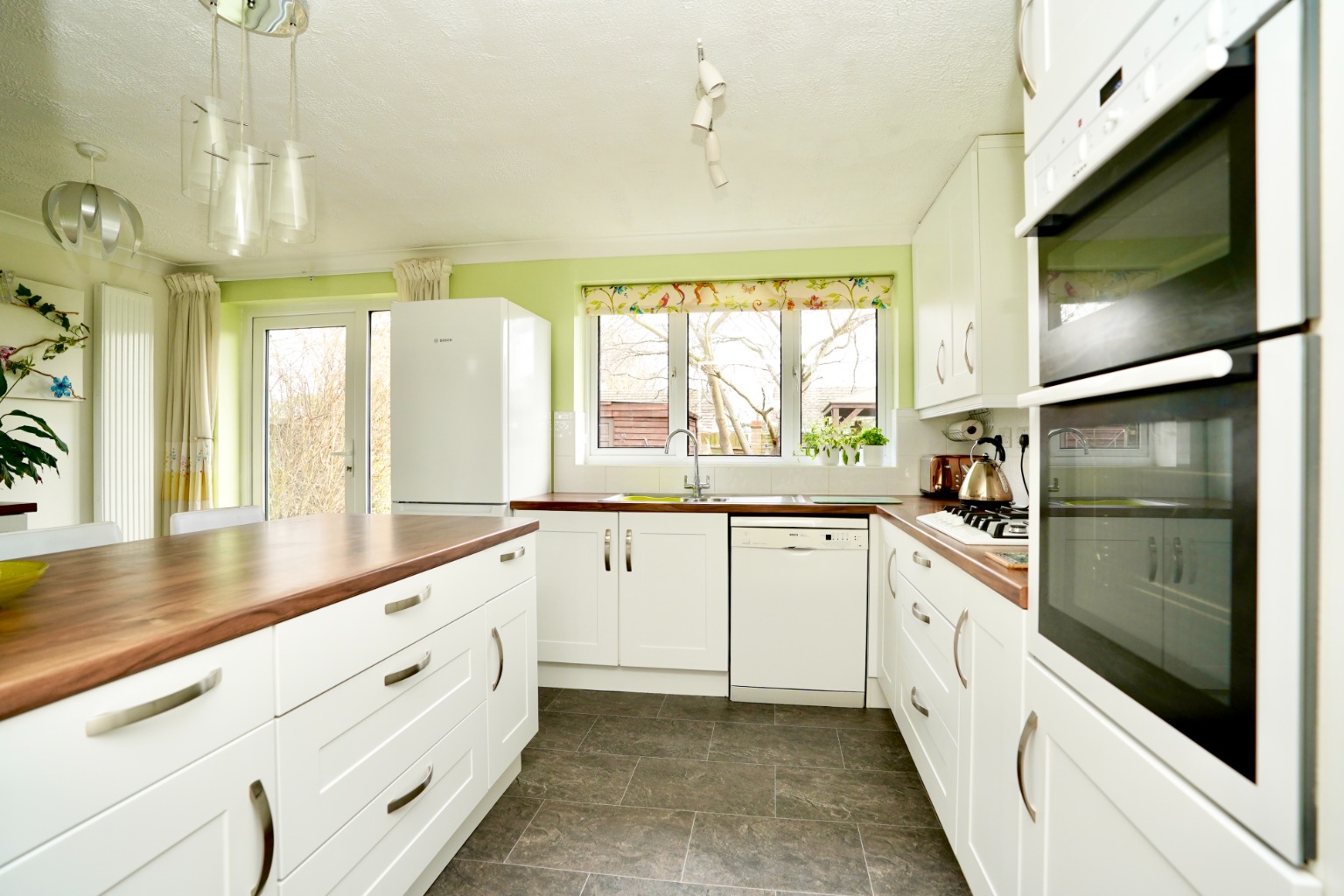 3 bed semi-detached house for sale in Anson Drive, St. Ives  - Property Image 3