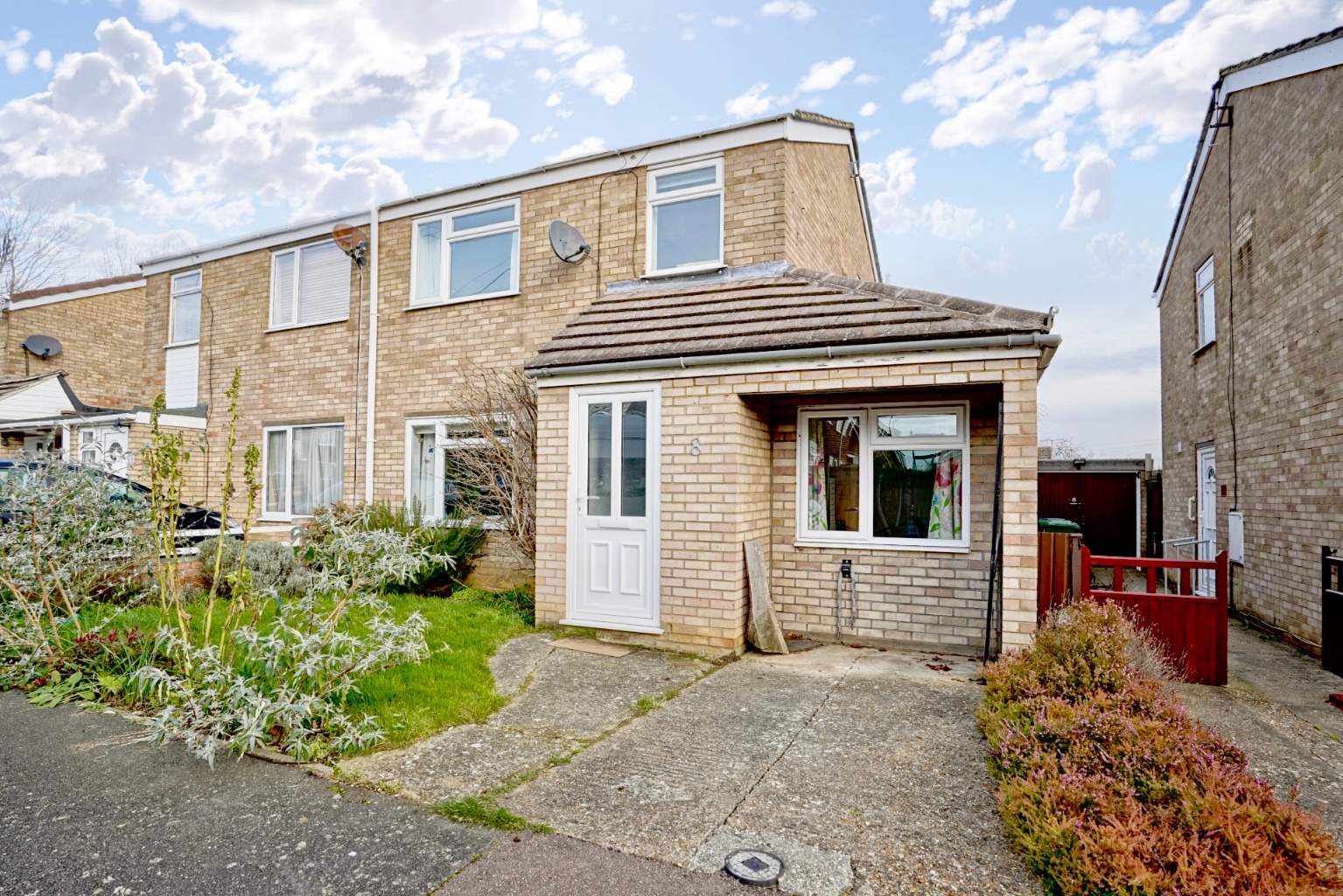 3 bed semi-detached house for sale in Anson Drive, St. Ives  - Property Image 13