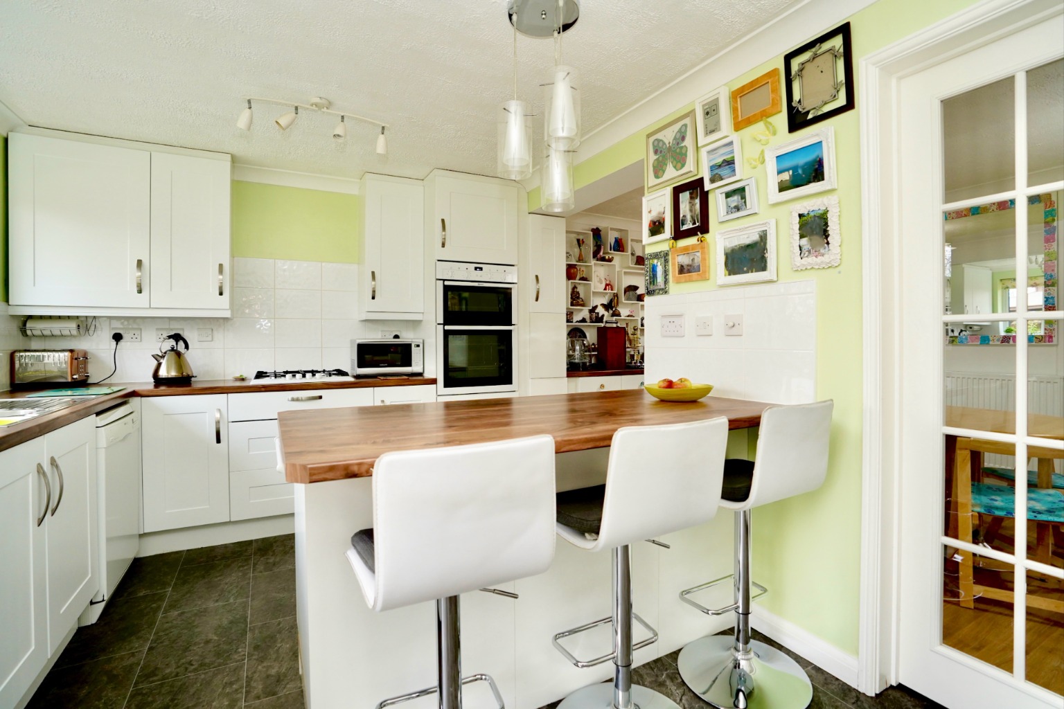 3 bed semi-detached house for sale in Anson Drive, St. Ives  - Property Image 6