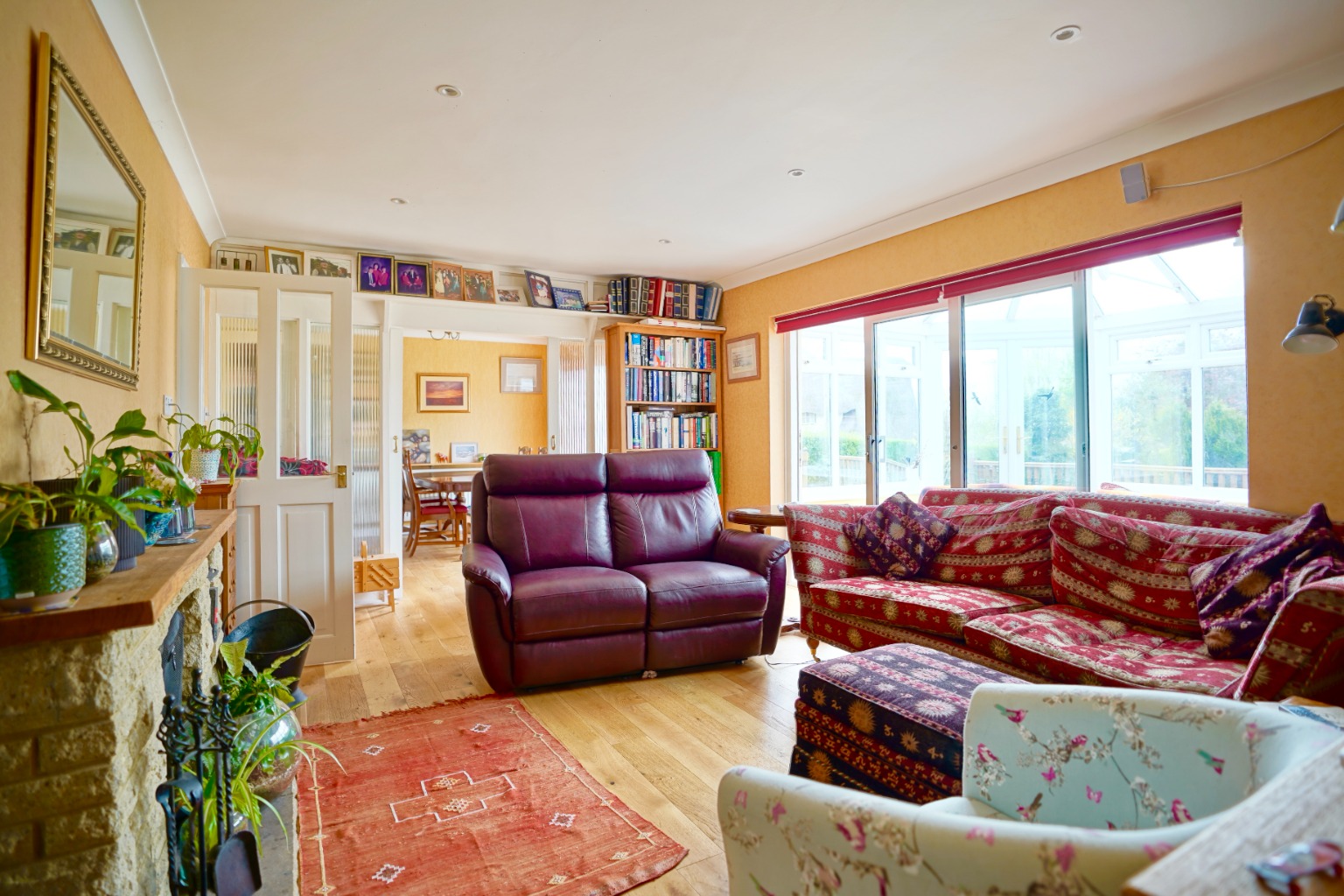 4 bed detached house for sale in Old Glebe, Huntingdon  - Property Image 4