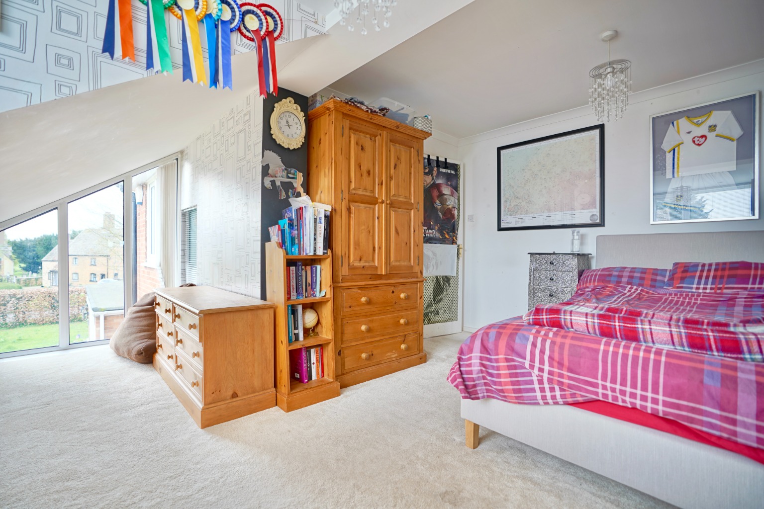 4 bed detached house for sale in Old Glebe, Huntingdon 11