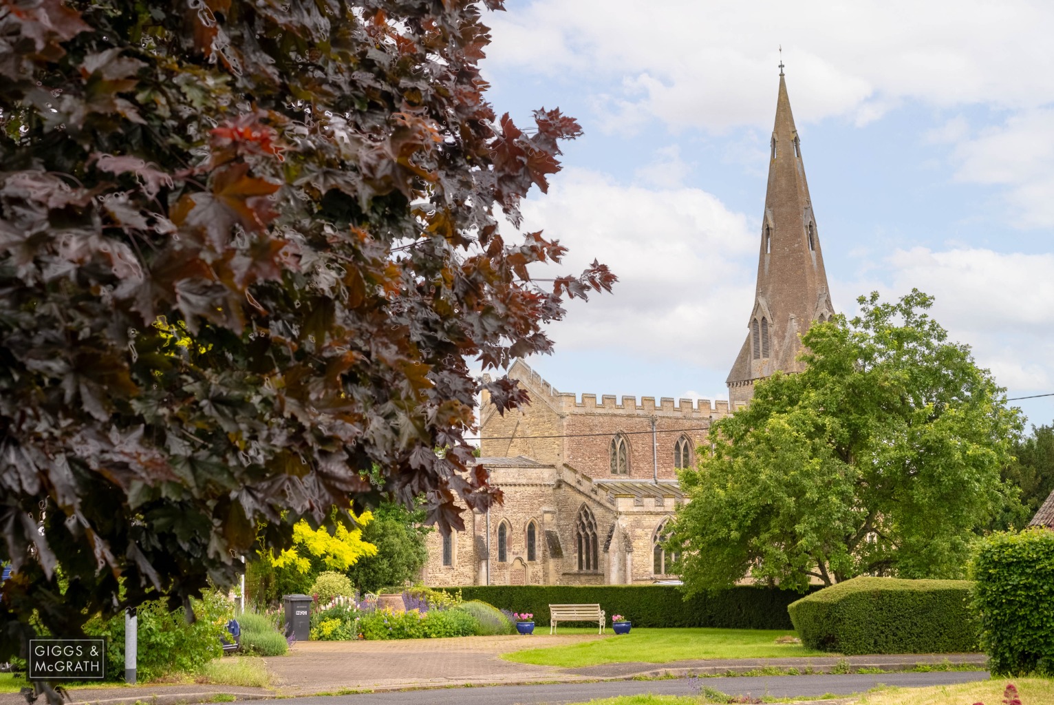 4 bed detached house for sale in Old Glebe, Huntingdon 14