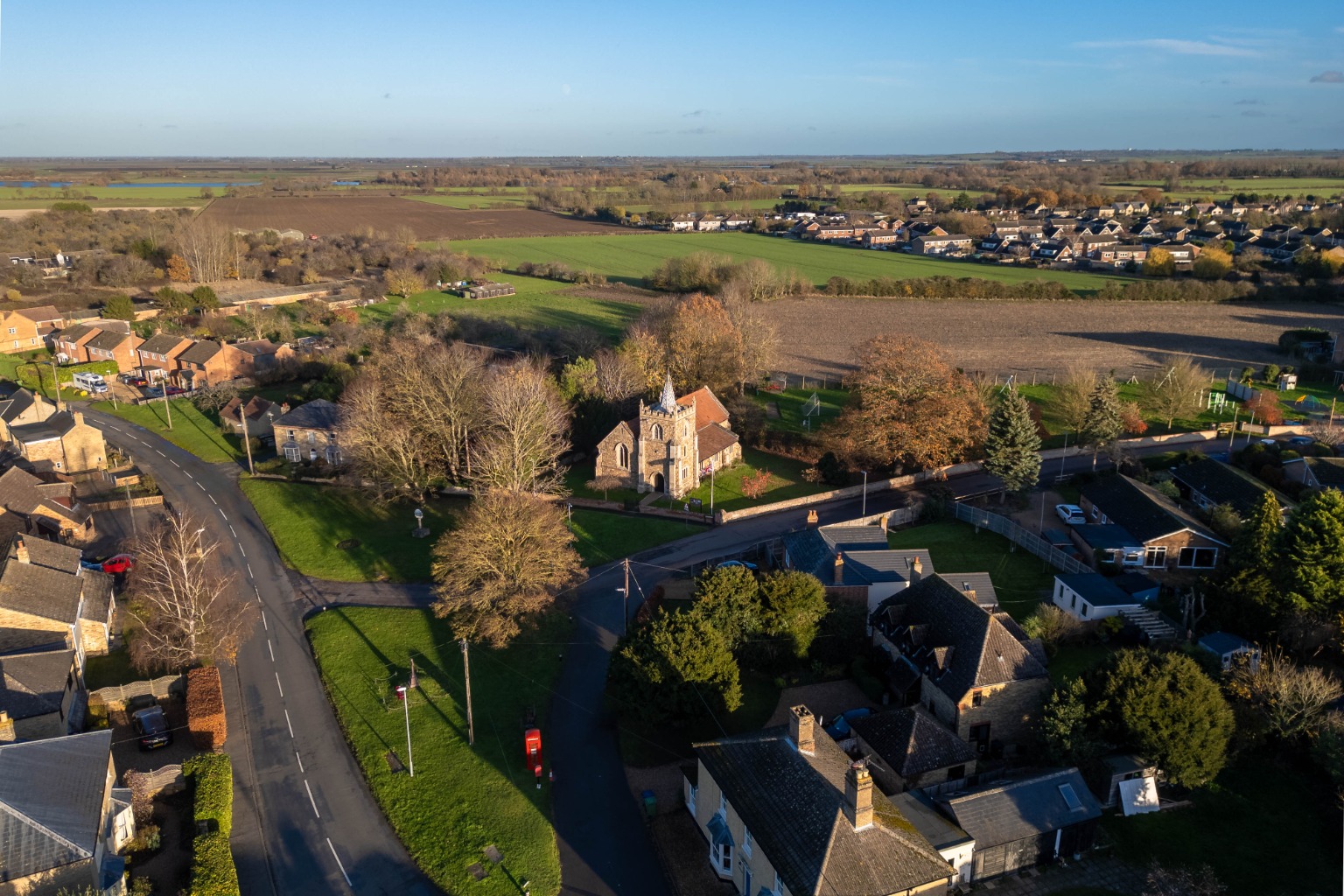 5 bed detached house for sale in Moat Close, Huntingdon 27