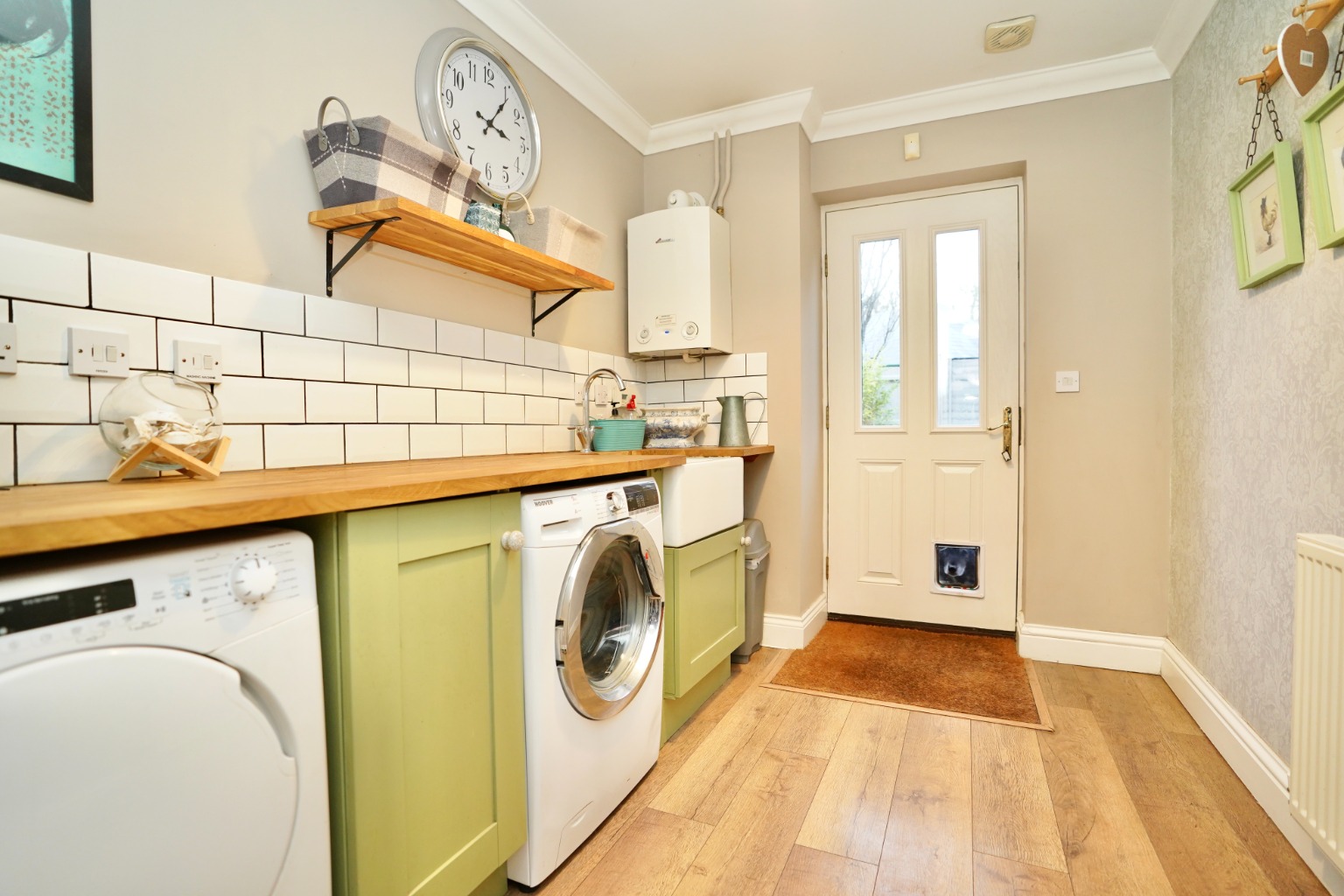 4 bed terraced house for sale in South Park Drive, Cambridge  - Property Image 8