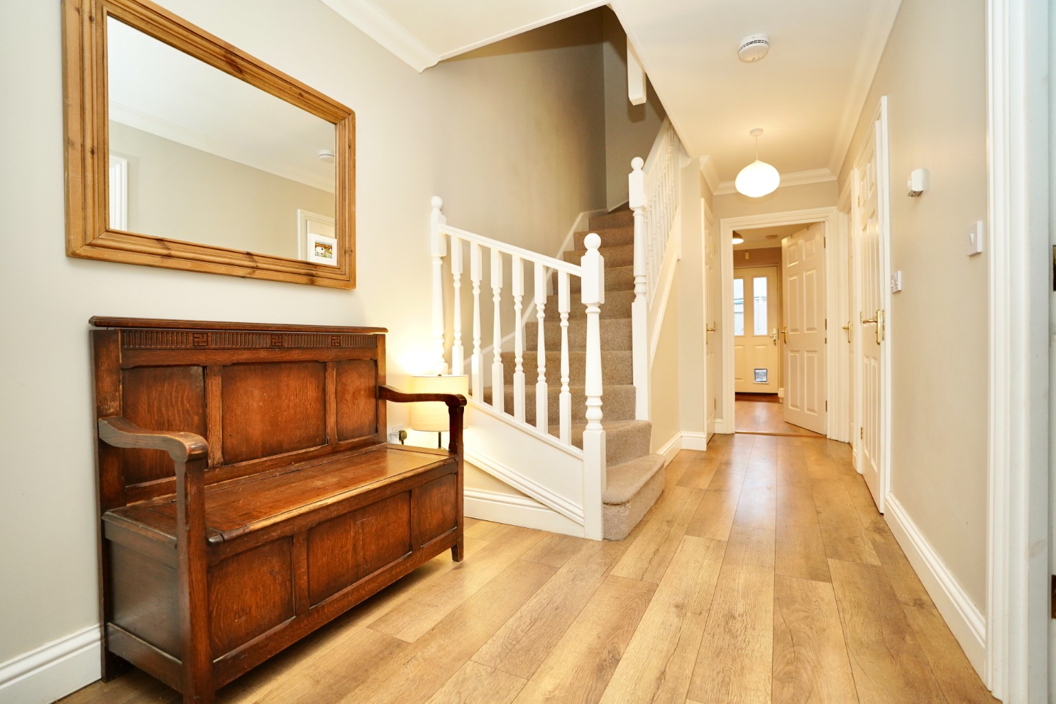 4 bed terraced house for sale in South Park Drive, Cambridge  - Property Image 6