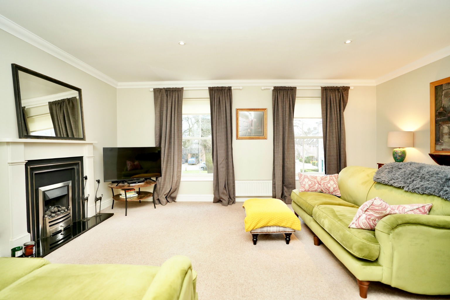 4 bed terraced house for sale in South Park Drive, Cambridge  - Property Image 3