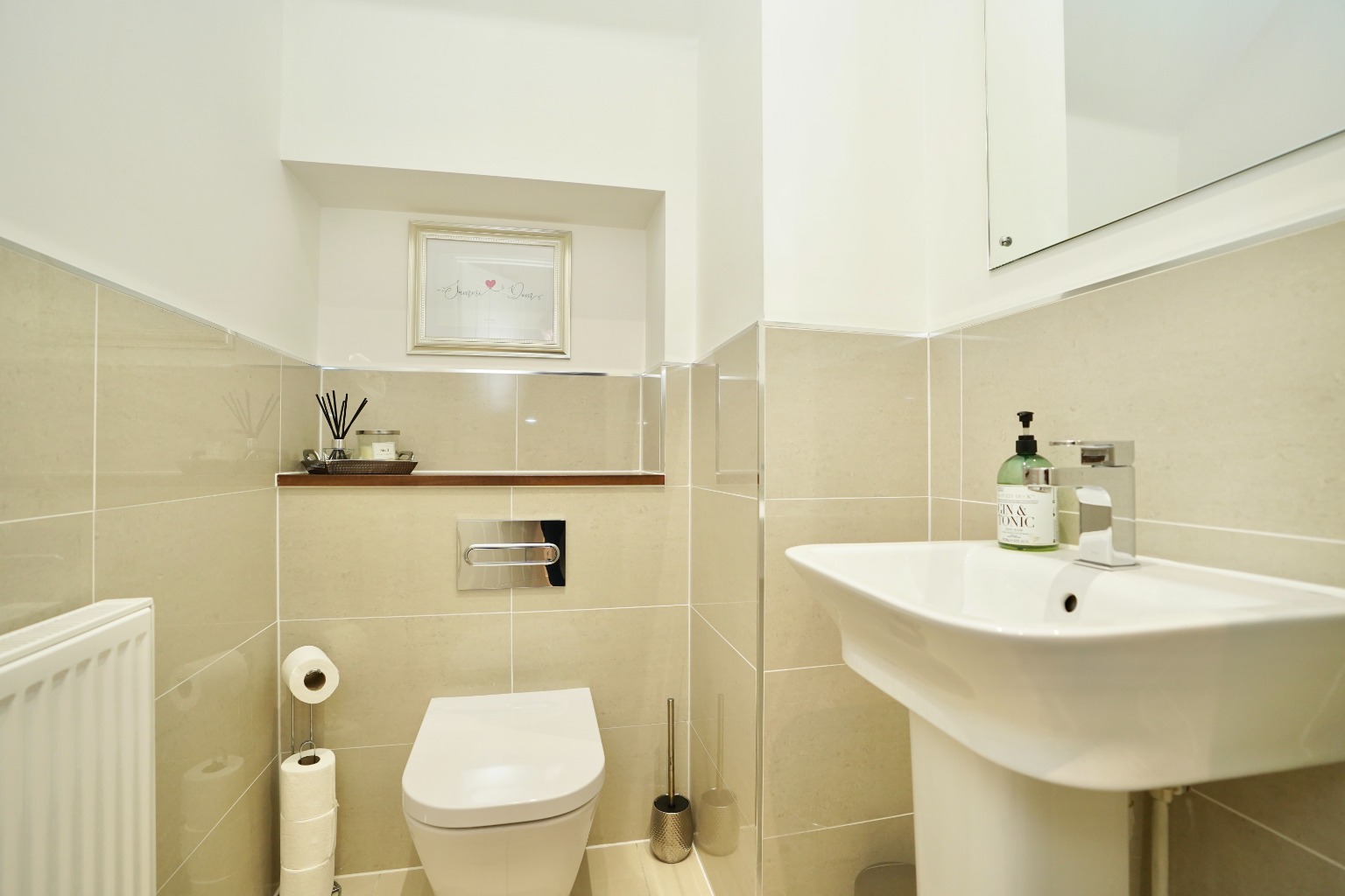 2 bed link detached house for sale in Lenveyse Avenue, Huntingdon  - Property Image 9