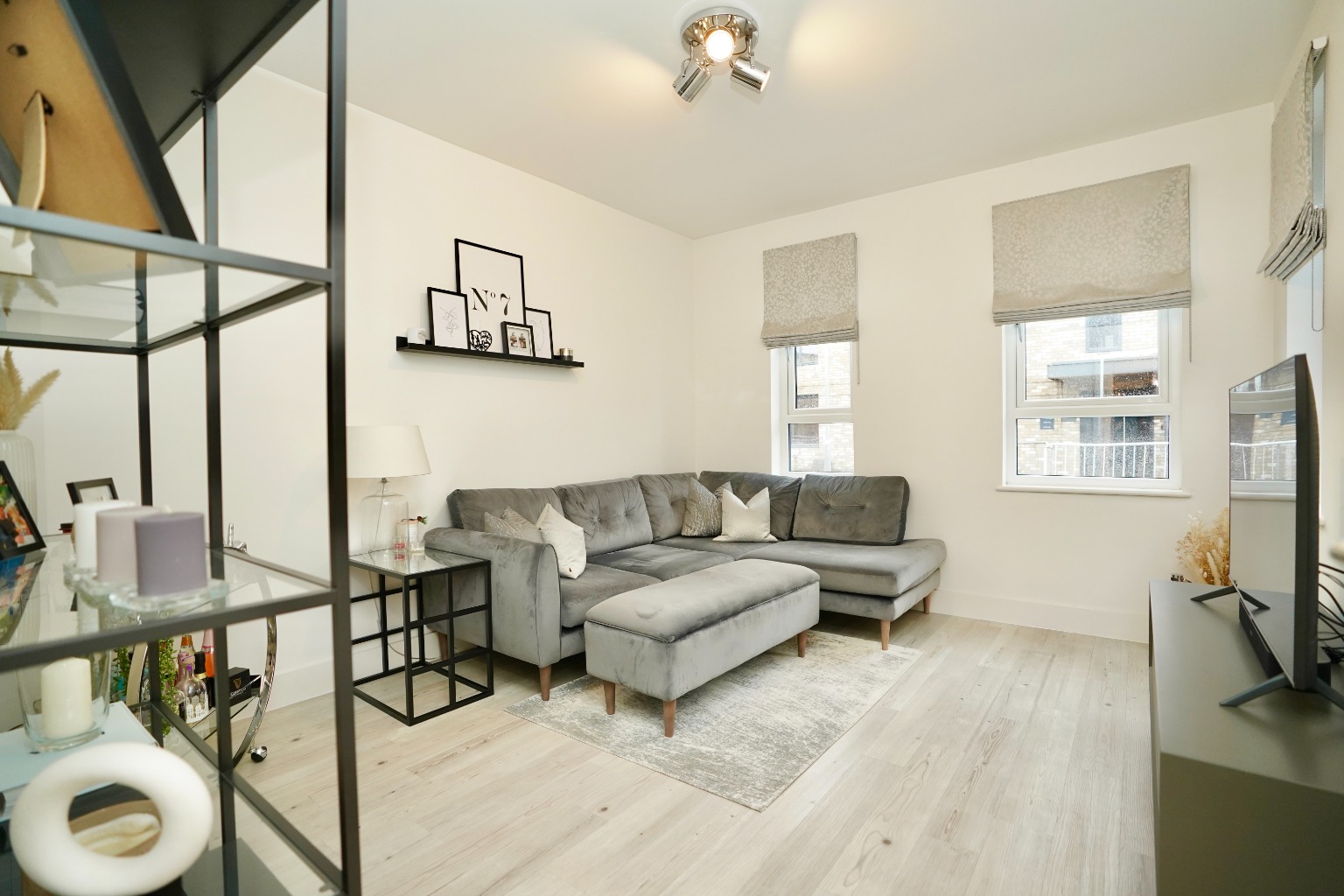 2 bed link detached house for sale in Lenveyse Avenue, Huntingdon  - Property Image 3