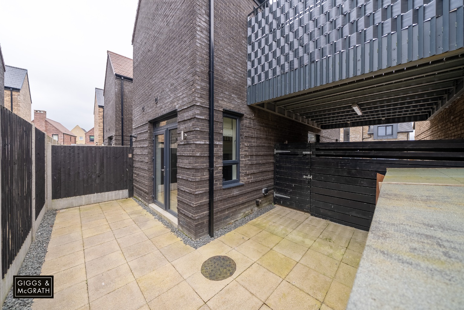 2 bed link detached house for sale in Lenveyse Avenue, Huntingdon 10